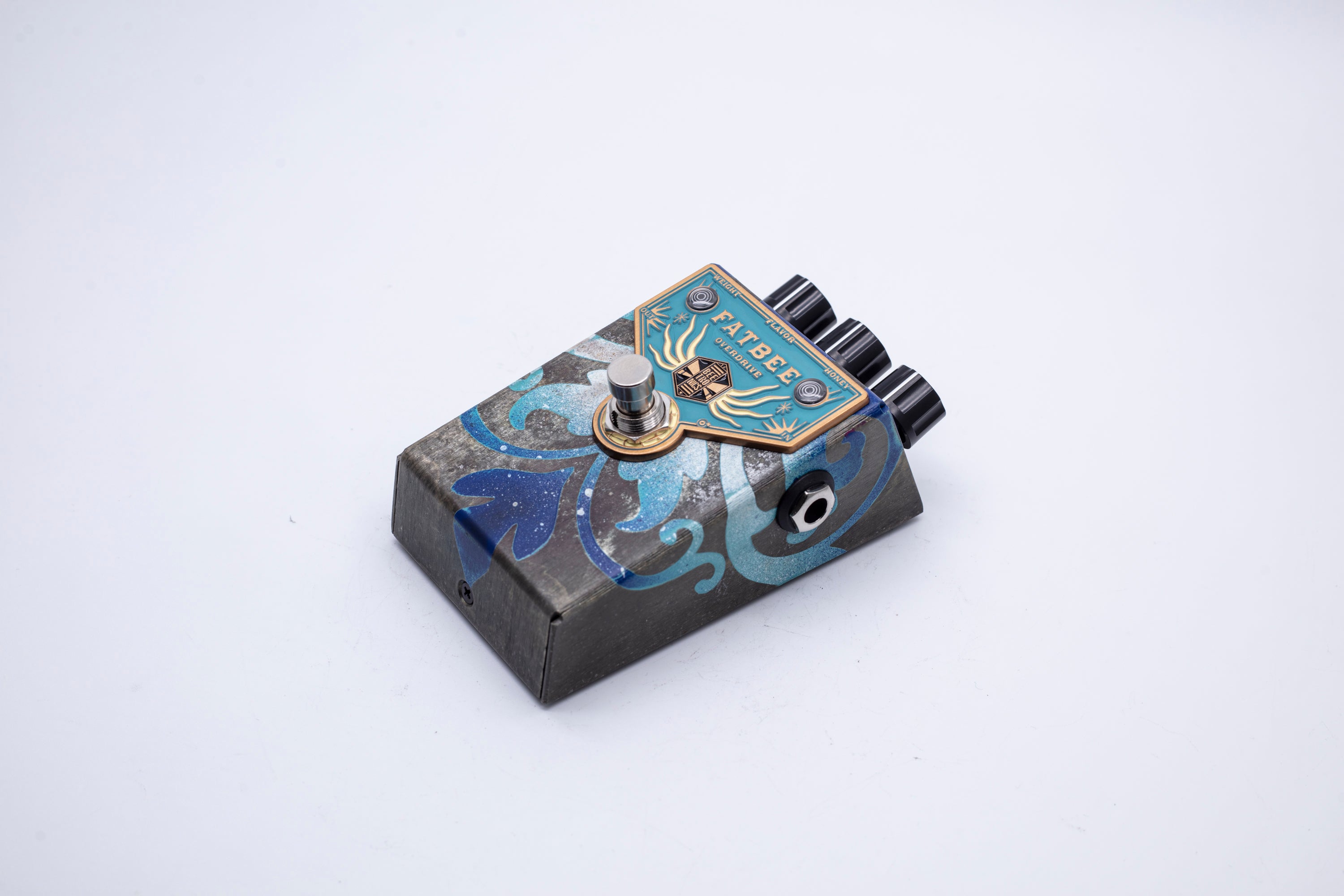 FATBEE Overdrive "FB840" <p> Custom Series