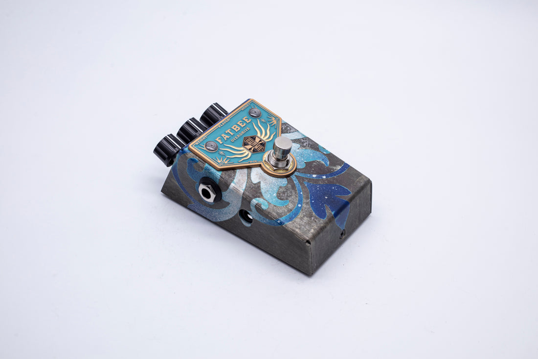 FATBEE Overdrive "FB840" <p> Custom Series