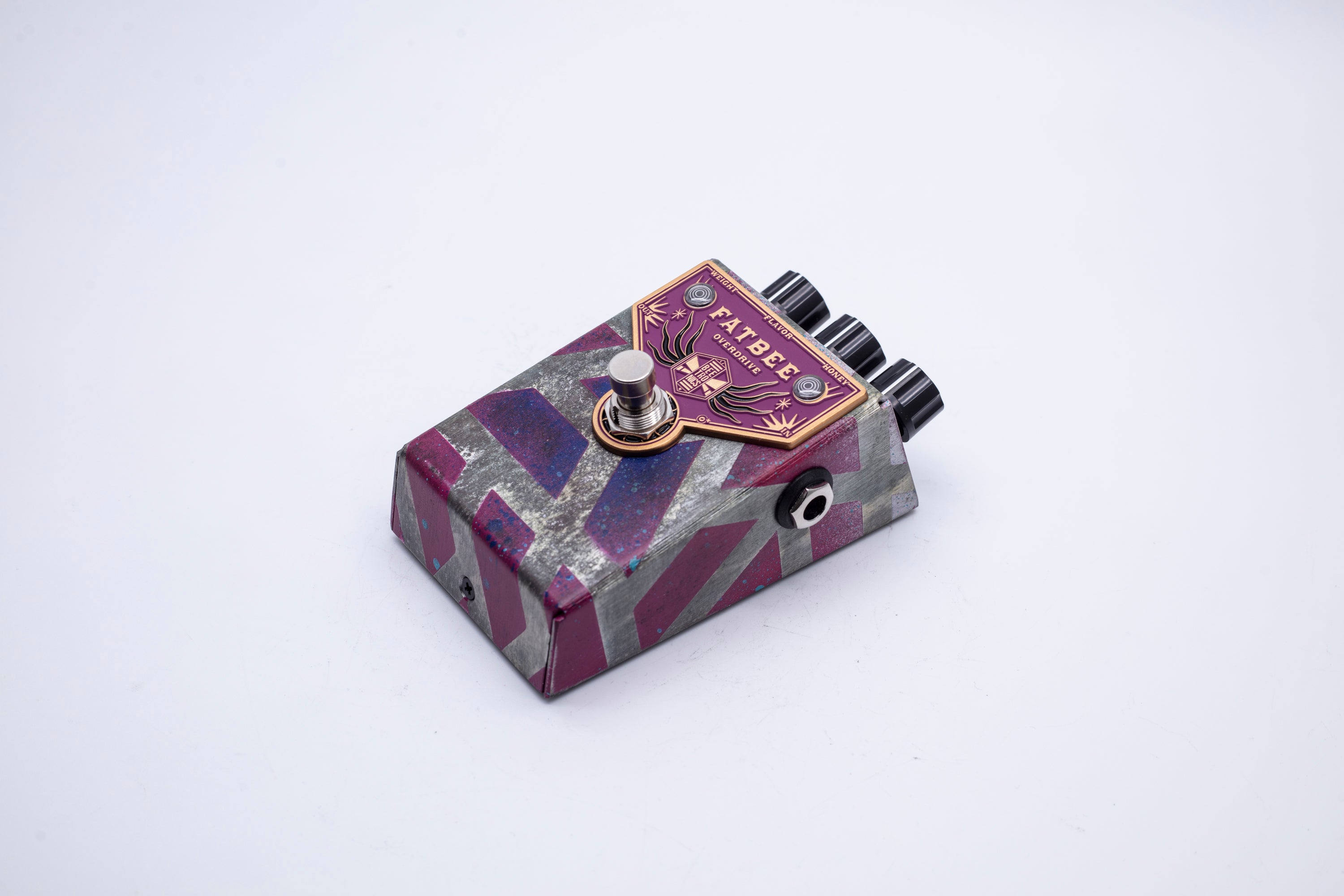 FATBEE Overdrive "FB841" <p> Custom Series