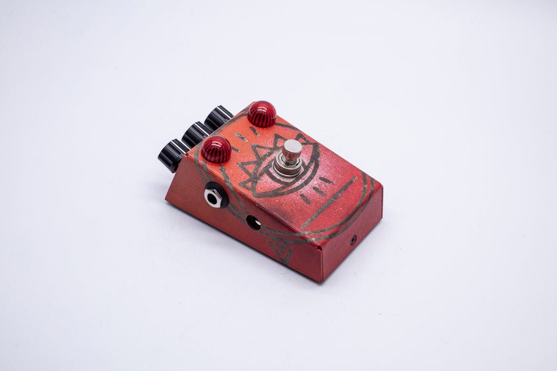 FATBEE Overdrive "FB842" <p> Custom Series