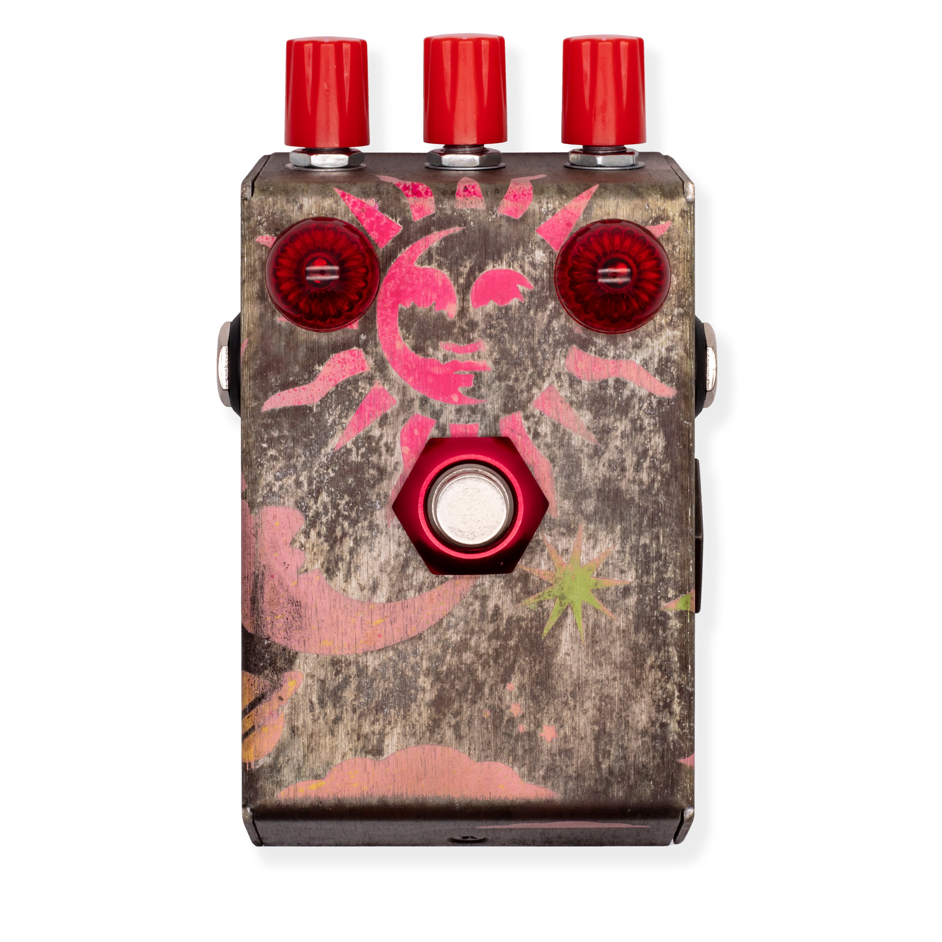 FATBEE Overdrive "FB926" <p> Custom Series