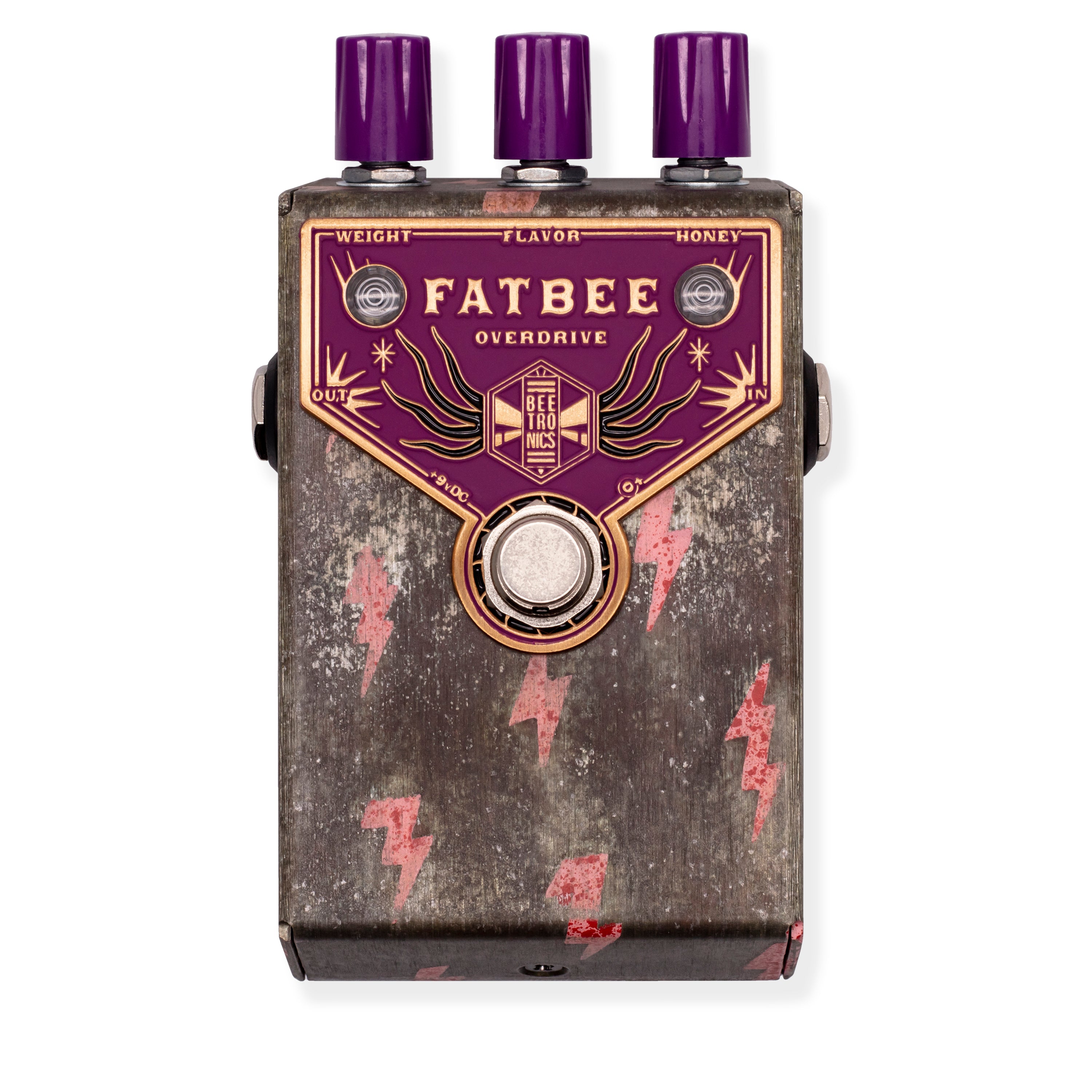 FATBEE Overdrive "FB934" <p> Custom Series