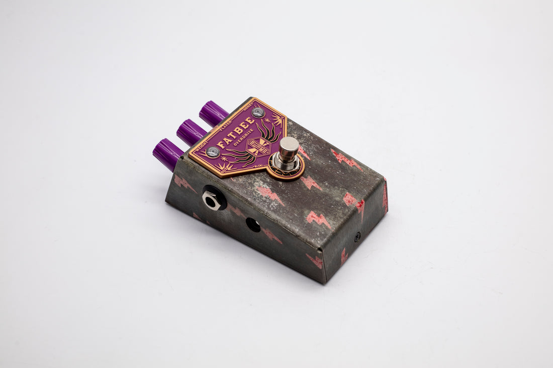FATBEE Overdrive "FB934" <p> Custom Series