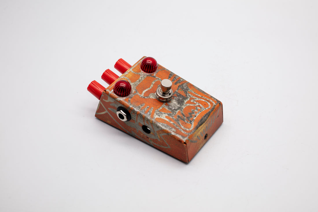 FATBEE Overdrive "FB936" <p> Custom Series