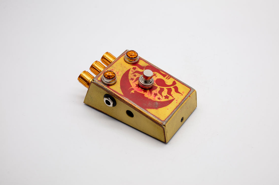 FATBEE Overdrive "FB938" <p> Custom Series