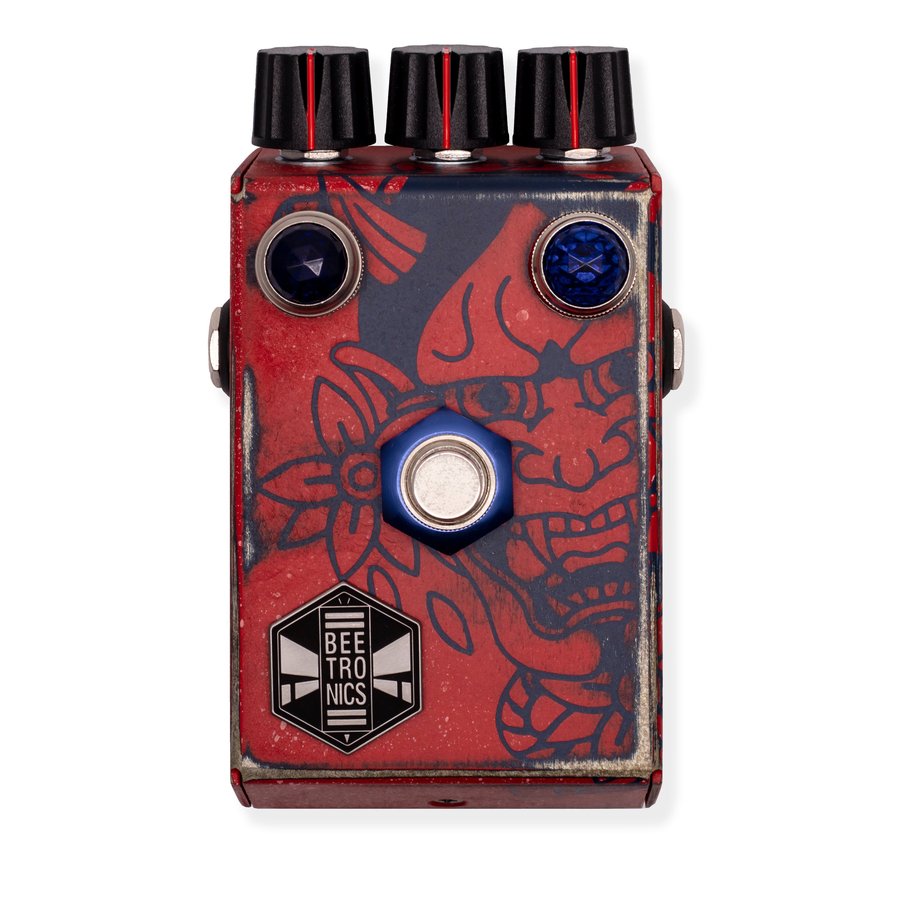 FATBEE Overdrive "FB941" <p> Custom Series