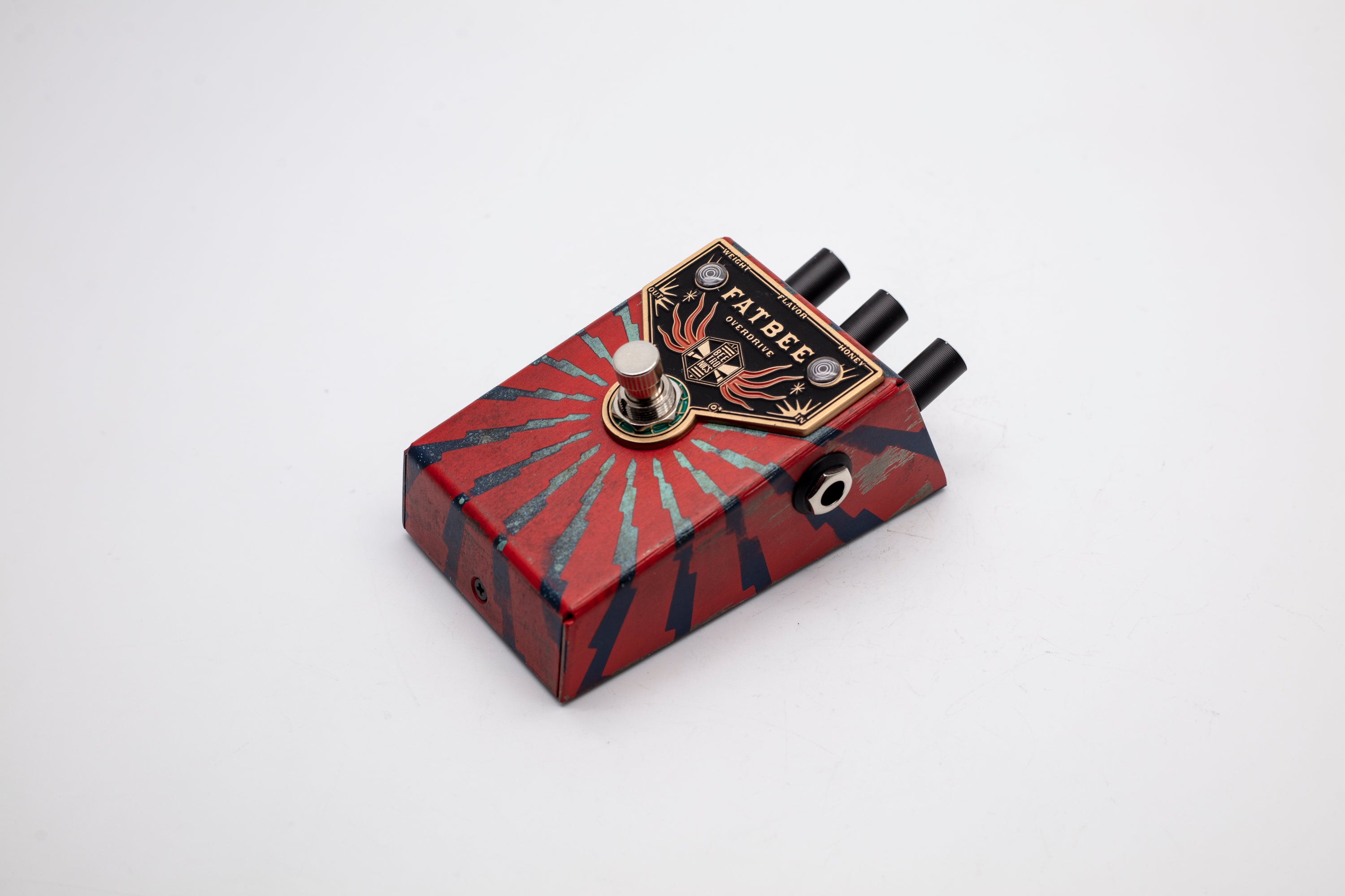 FATBEE Overdrive "FB942" <p> Custom Series