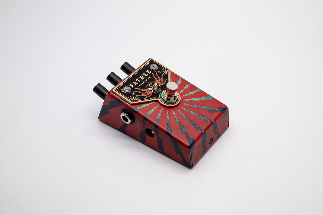 FATBEE Overdrive "FB942" <p> Custom Series
