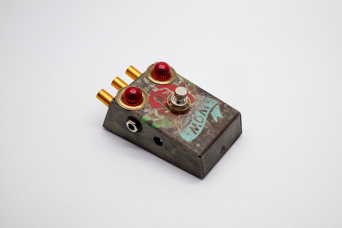 FATBEE Overdrive "FB943" <p> Custom Series