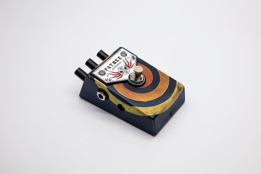 FATBEE Overdrive "FB946" <p> Custom Series