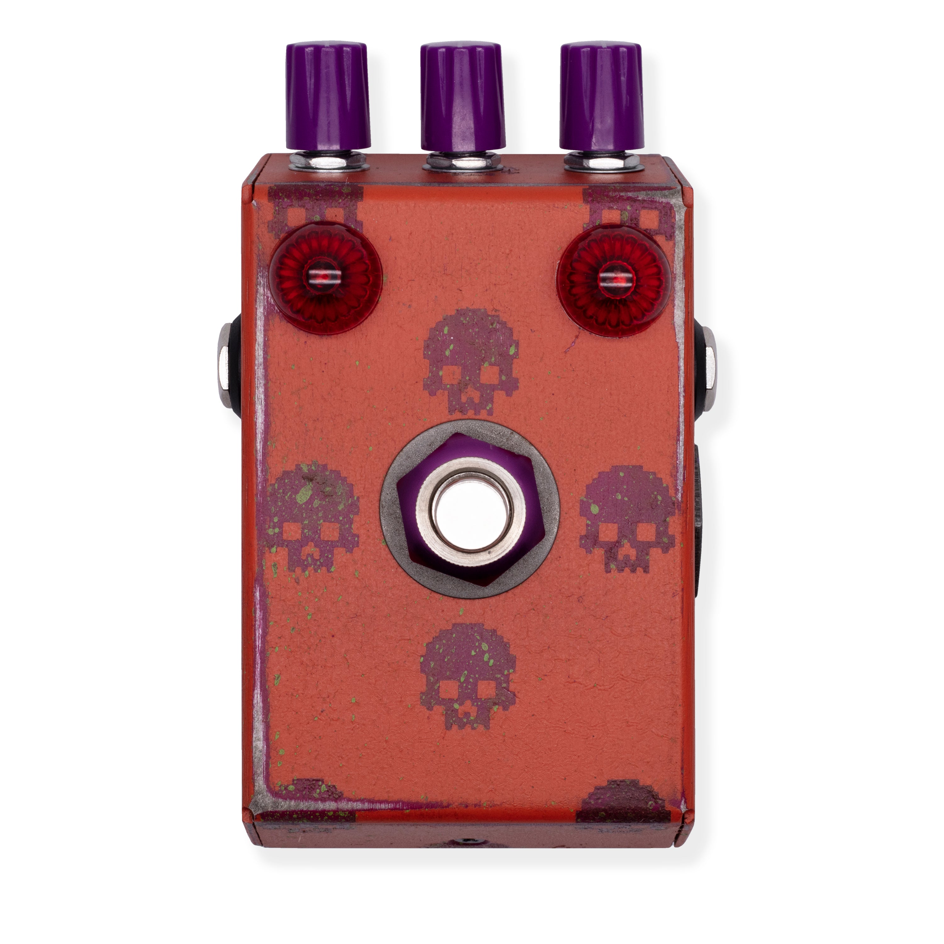 FATBEE Overdrive - Gamer Skull - FB965 <p> Custom Series