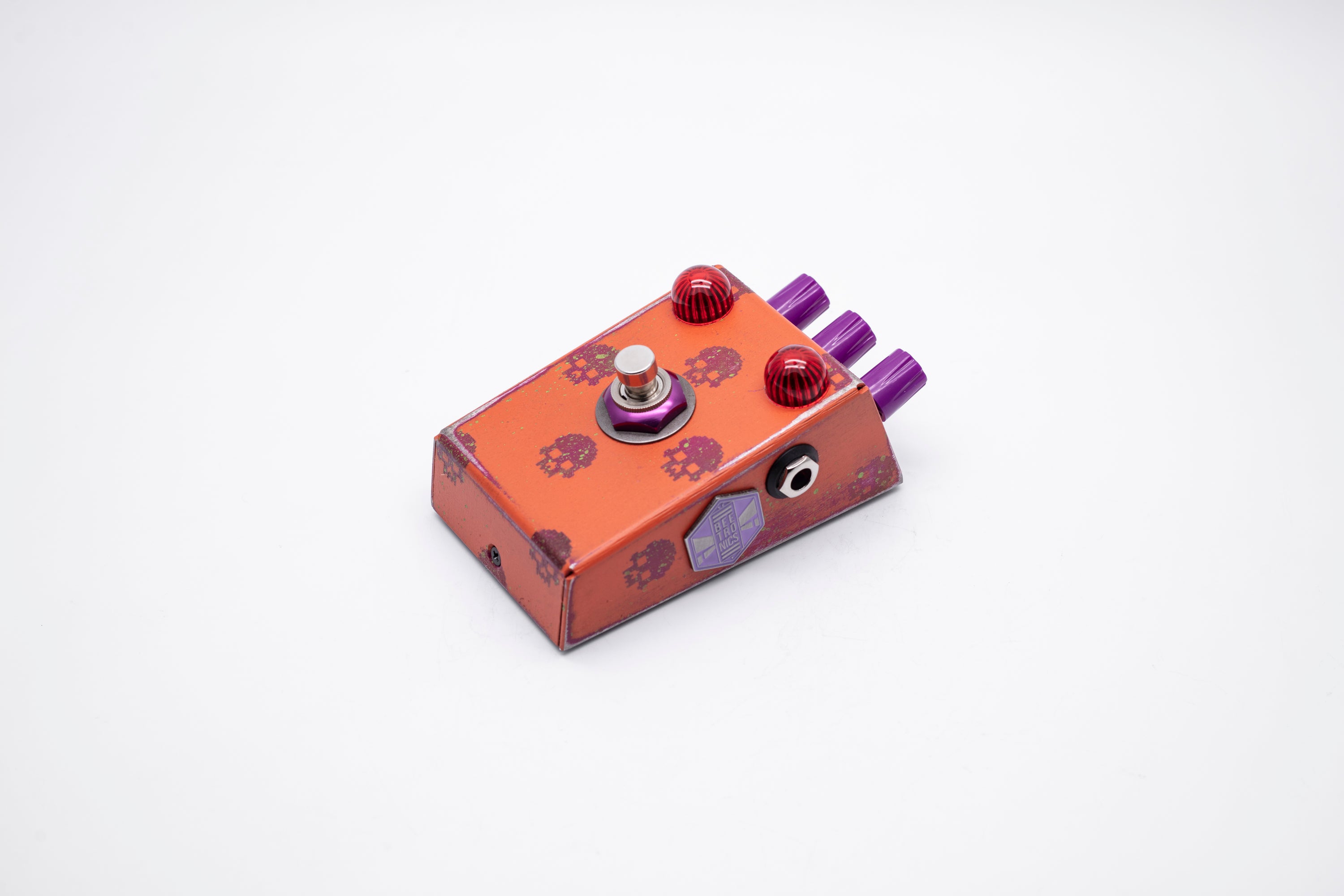 FATBEE Overdrive - Gamer Skull - FB965 <p> Custom Series