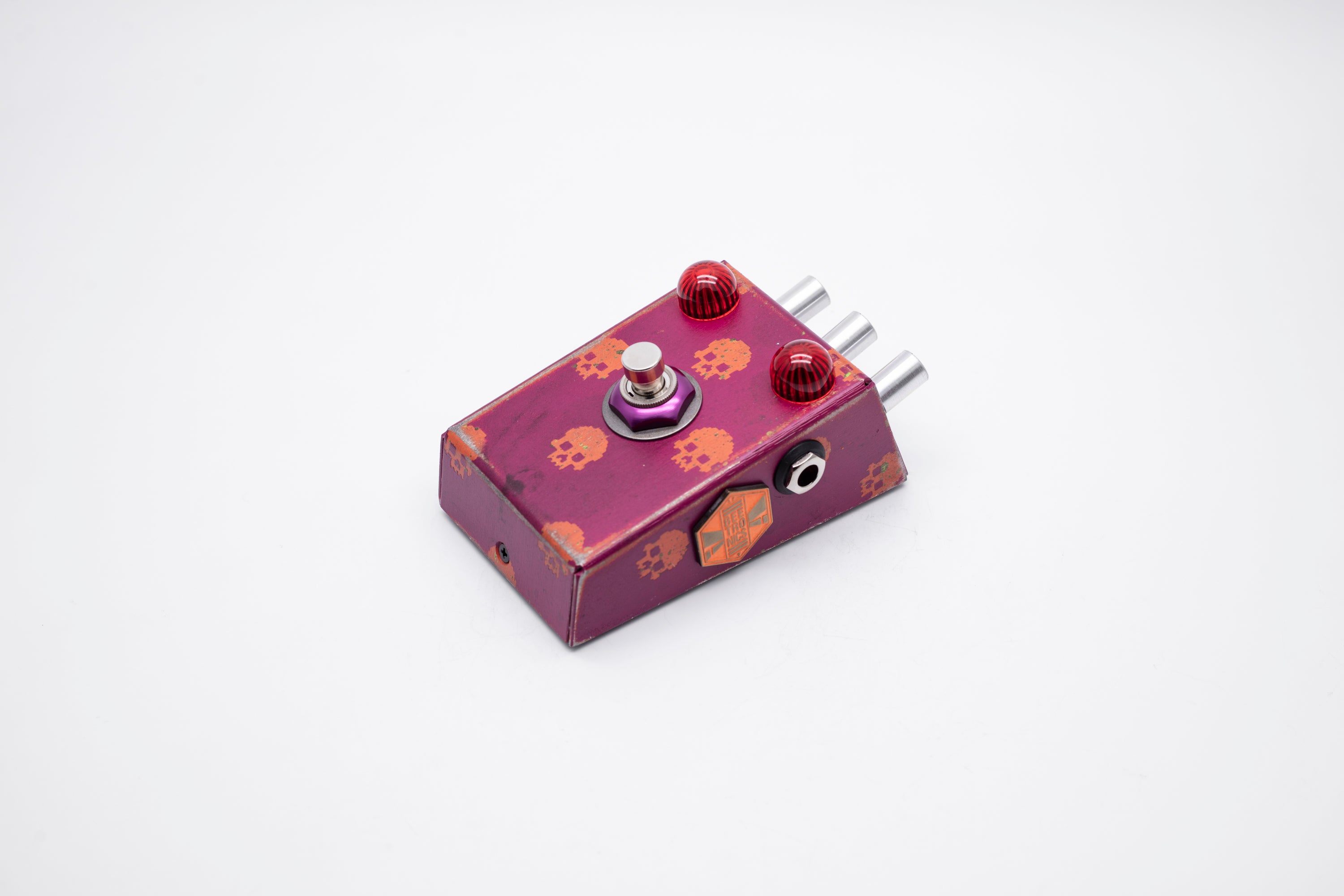 FATBEE Overdrive - Gamer Skull - FB966 <p> Custom Series