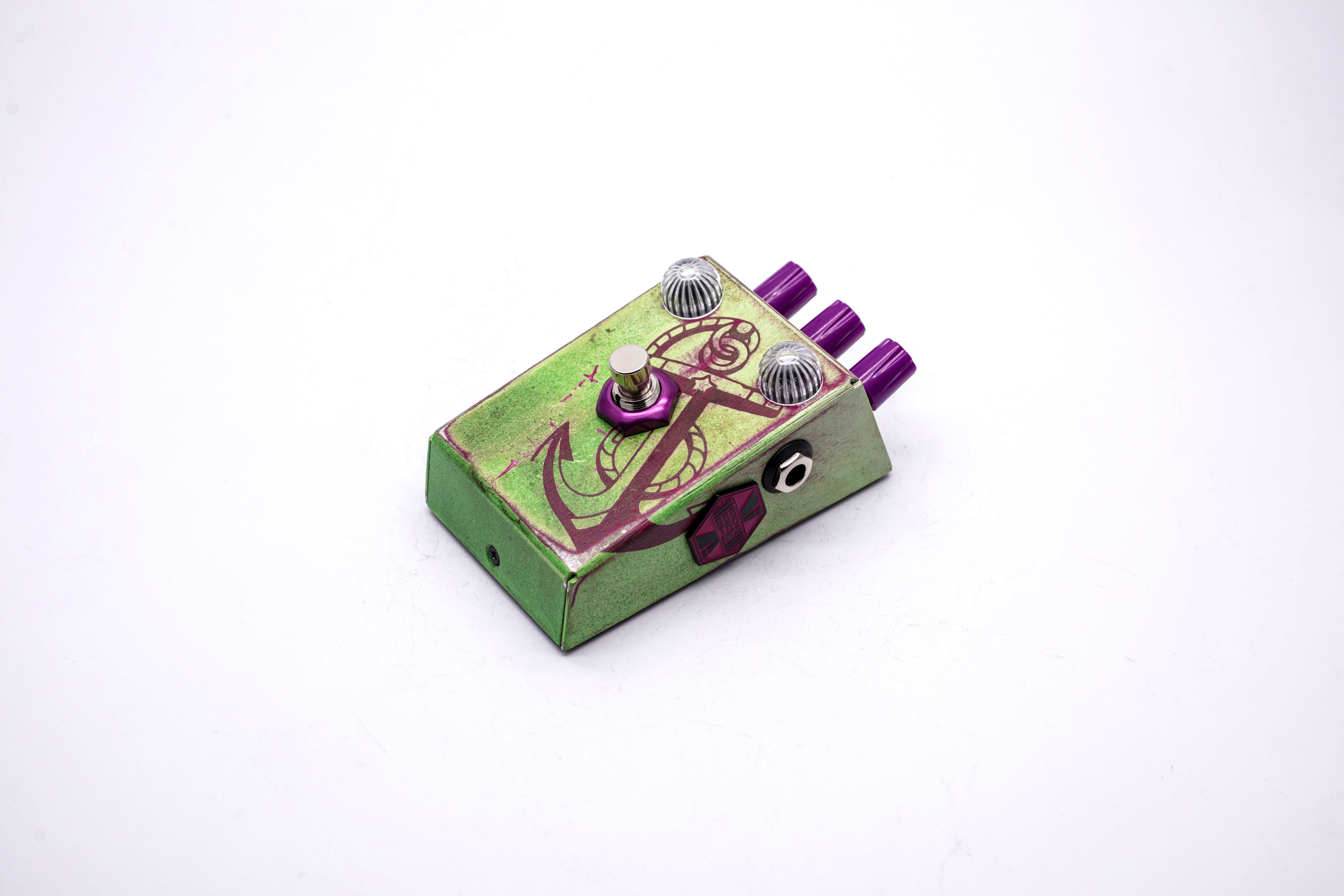 FATBEE Overdrive "FB971" <p> Custom Series