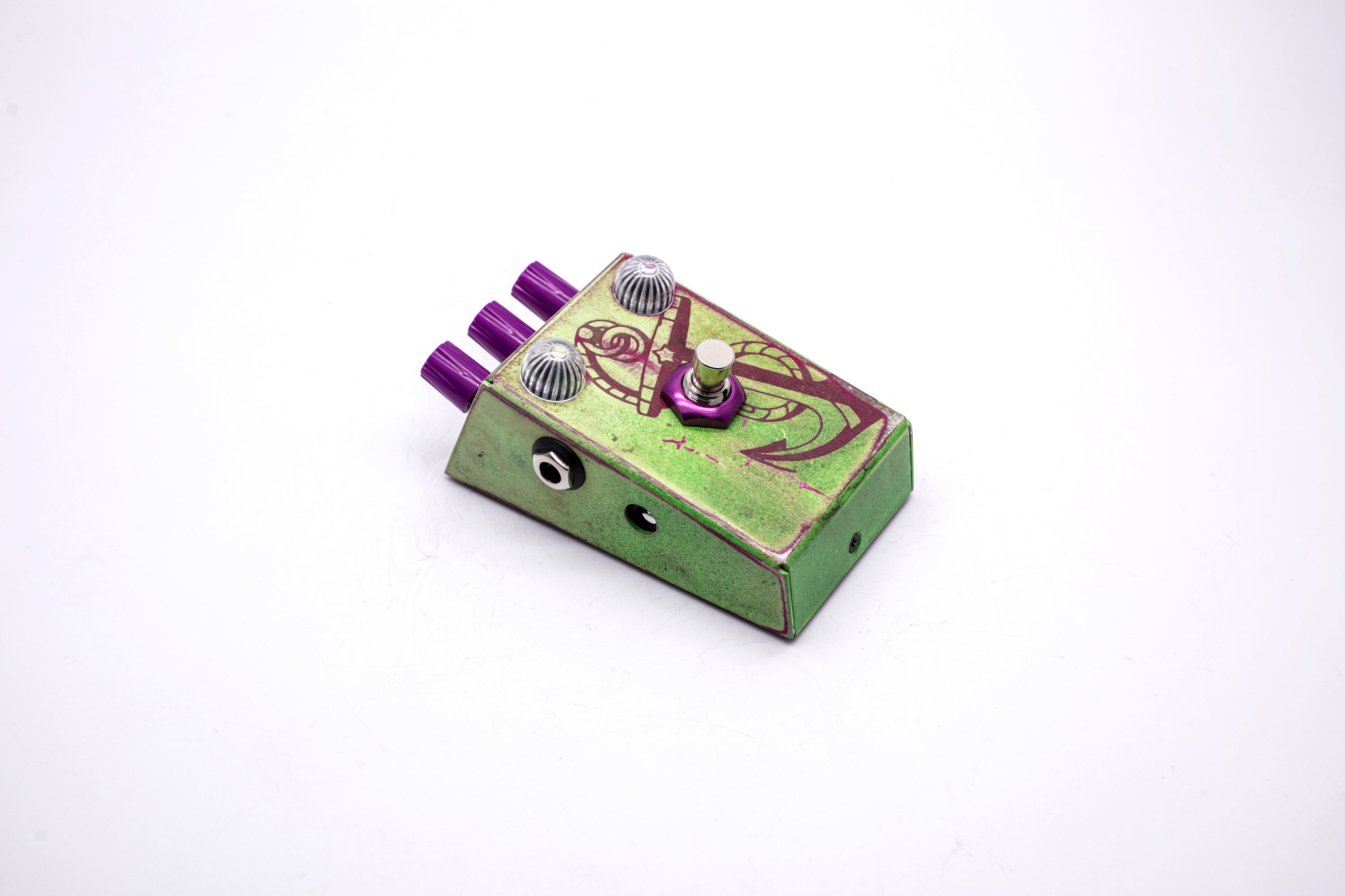 FATBEE Overdrive "FB971" <p> Custom Series