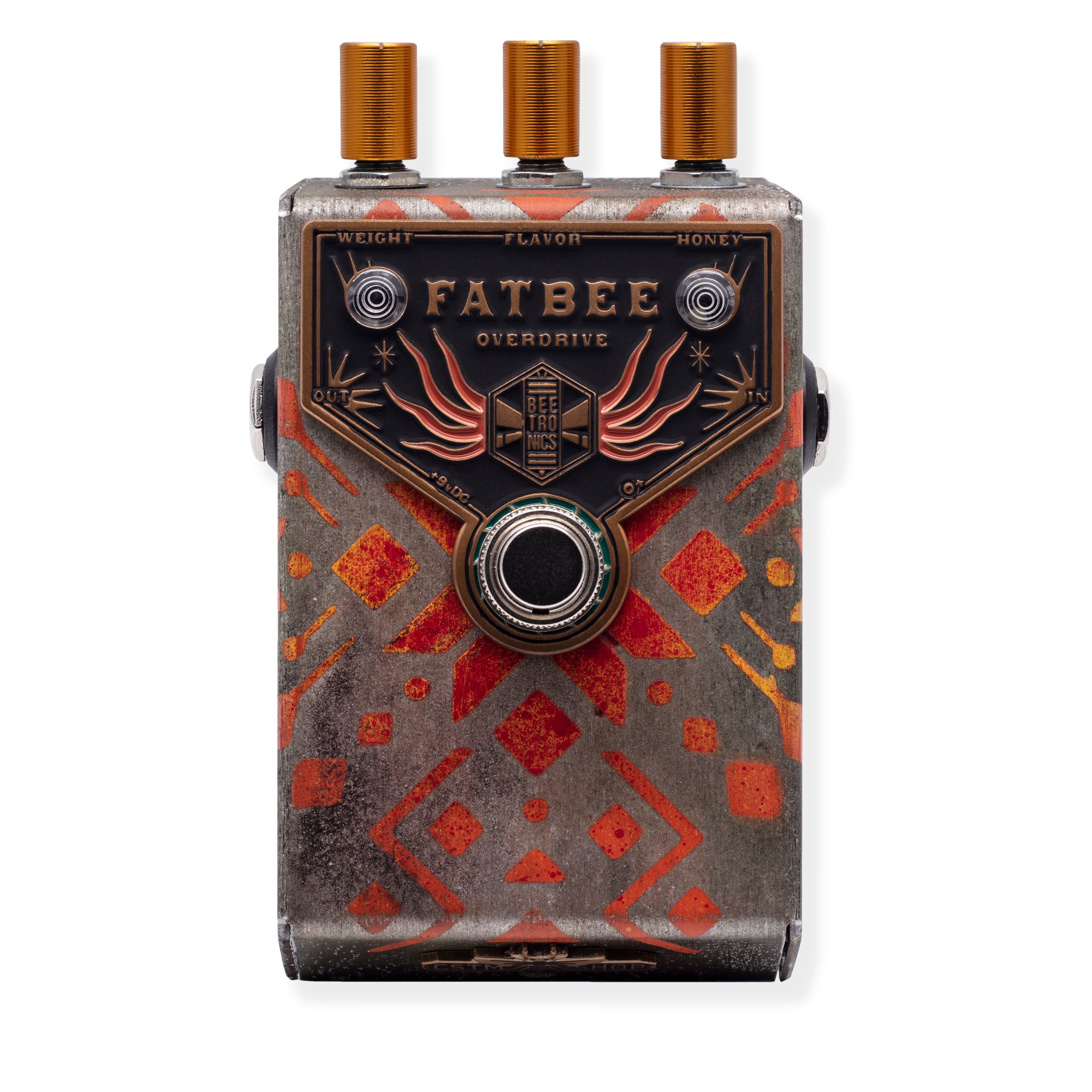 FATBEE Overdrive "FB974" <p> Custom Series