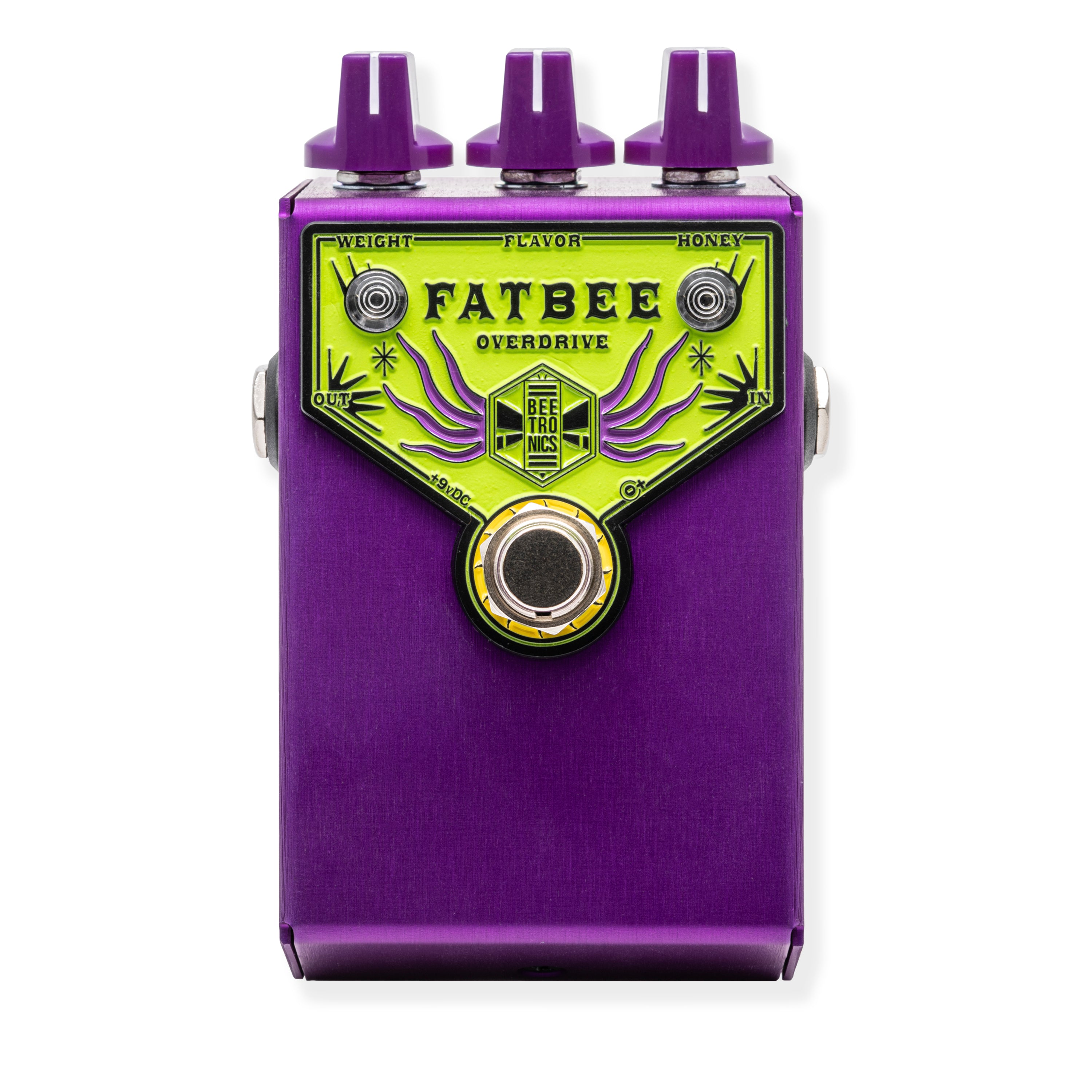 FATBEE - Overdrive <p> Limited Edition "Donatello"