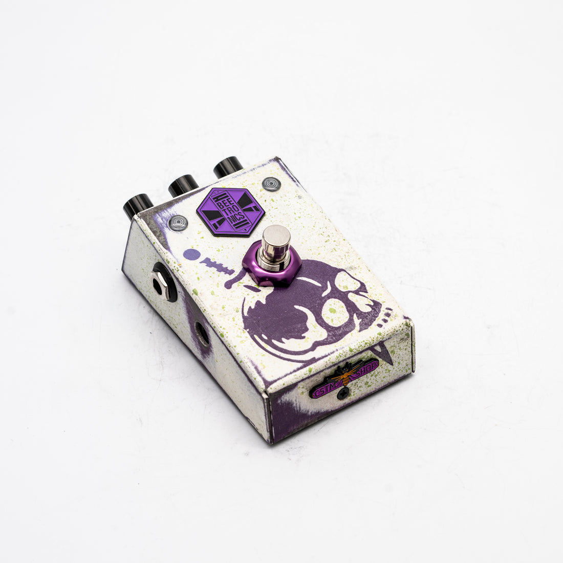 FATBEE Overdrive <p> Custom Shop - FB1665
