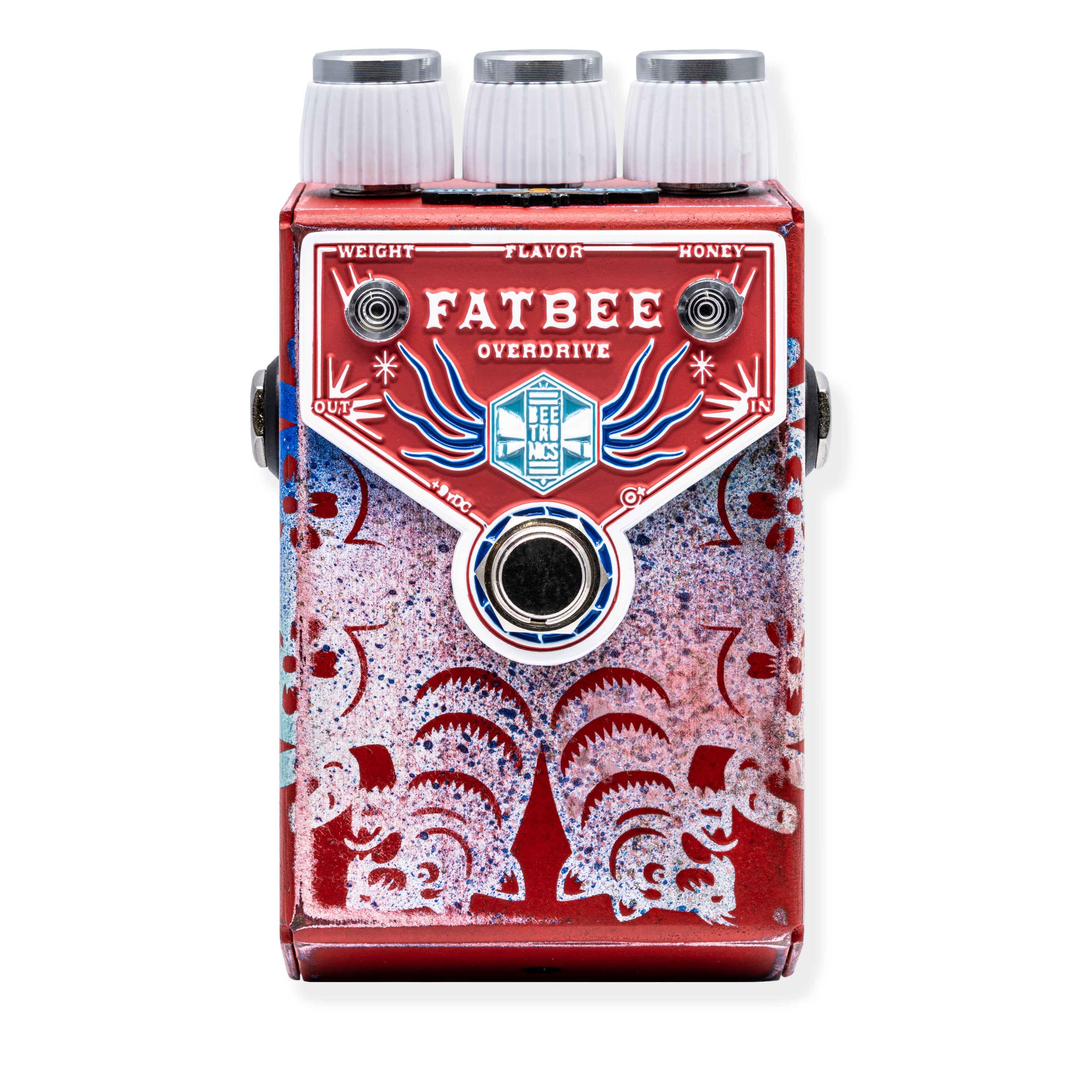 FATBEE Overdrive <p> Custom Shop <p> FB1827