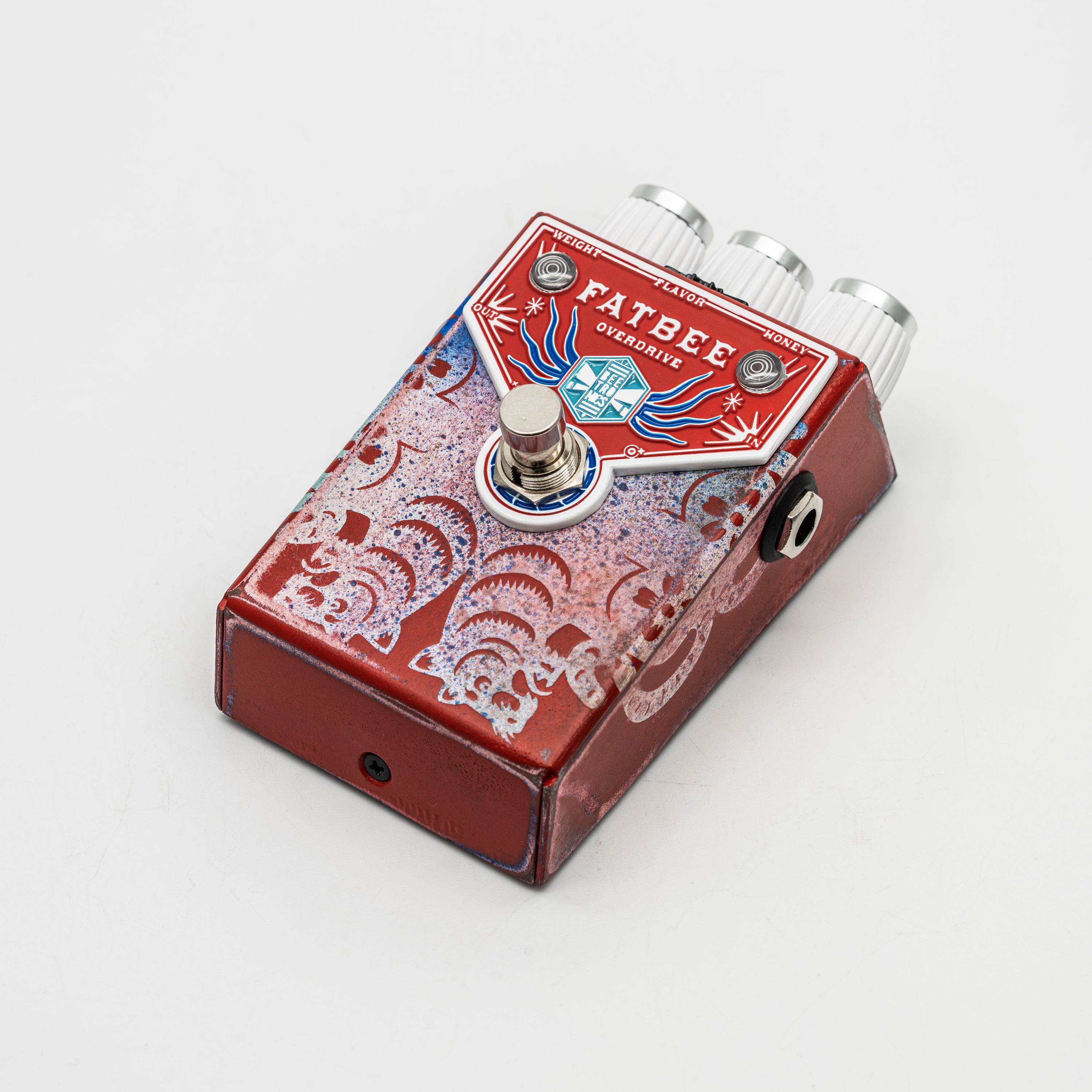 FATBEE Overdrive <p> Custom Shop <p> FB1827
