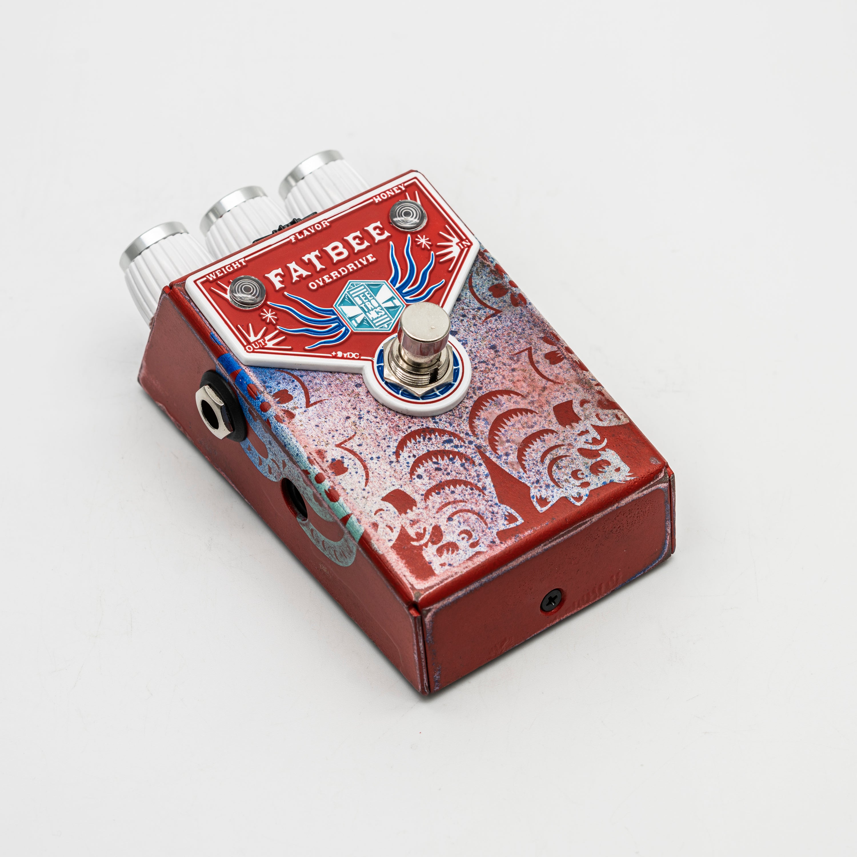 FATBEE Overdrive <p> Custom Shop <p> FB1827