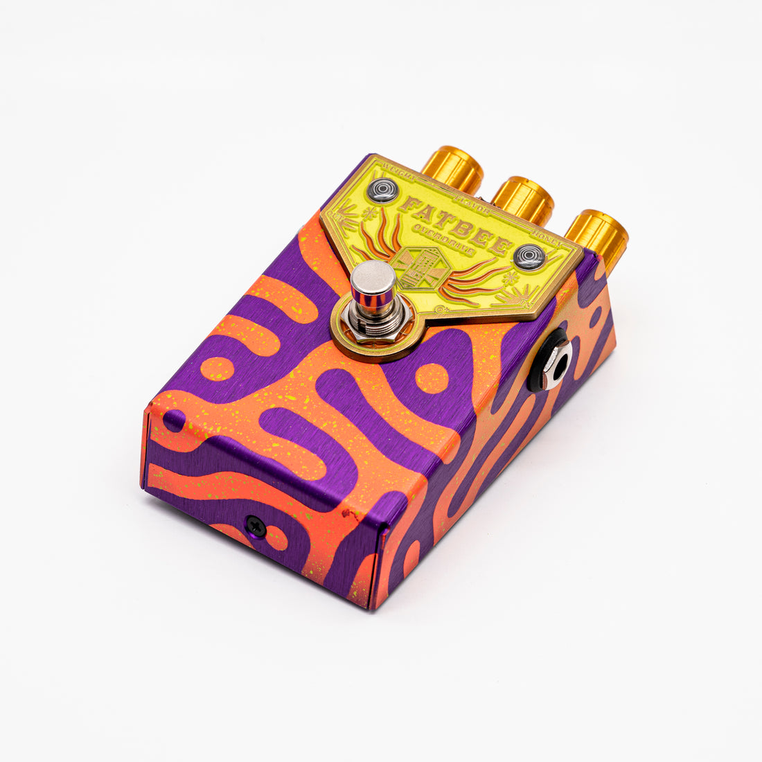 FATBEE Overdrive <p> Custom Shop <p> FB1992