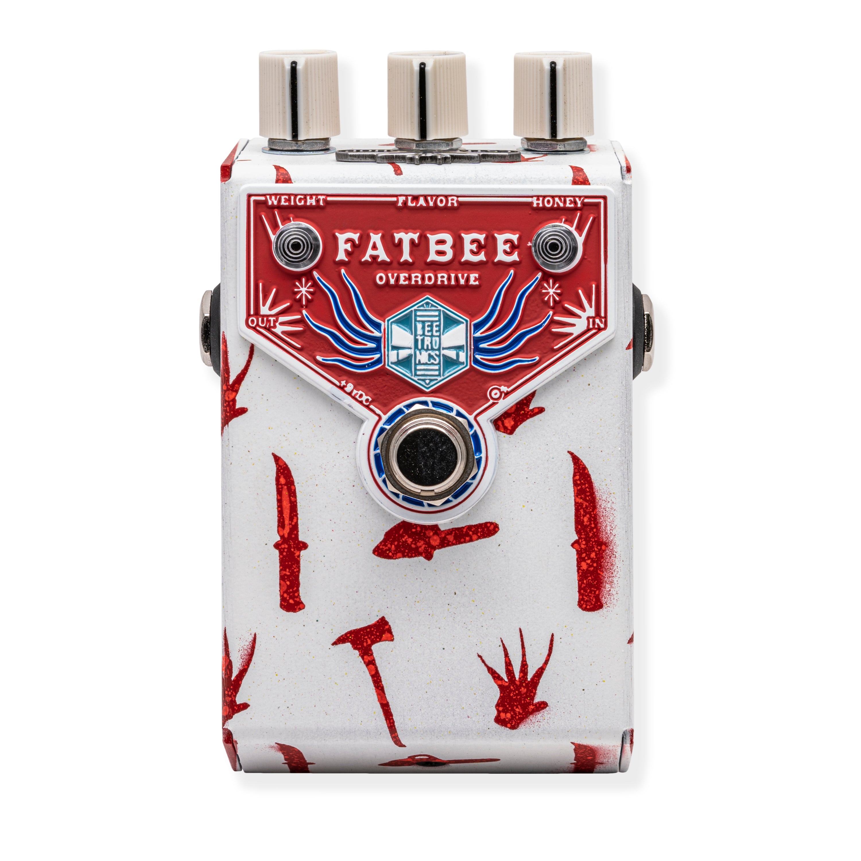 FATBEE Overdrive <p> Custom Shop <p> FB1993
