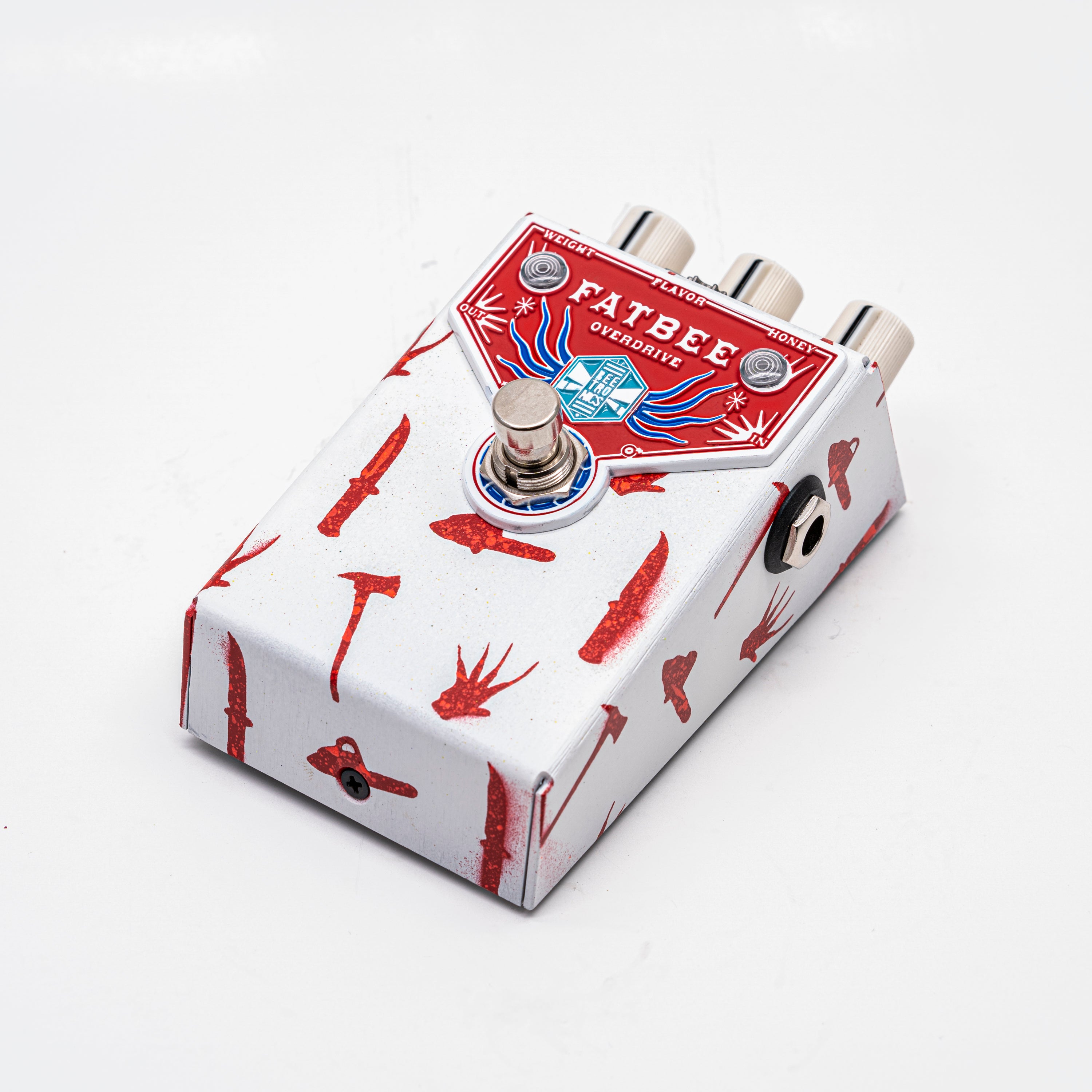 FATBEE Overdrive <p> Custom Shop <p> FB1993