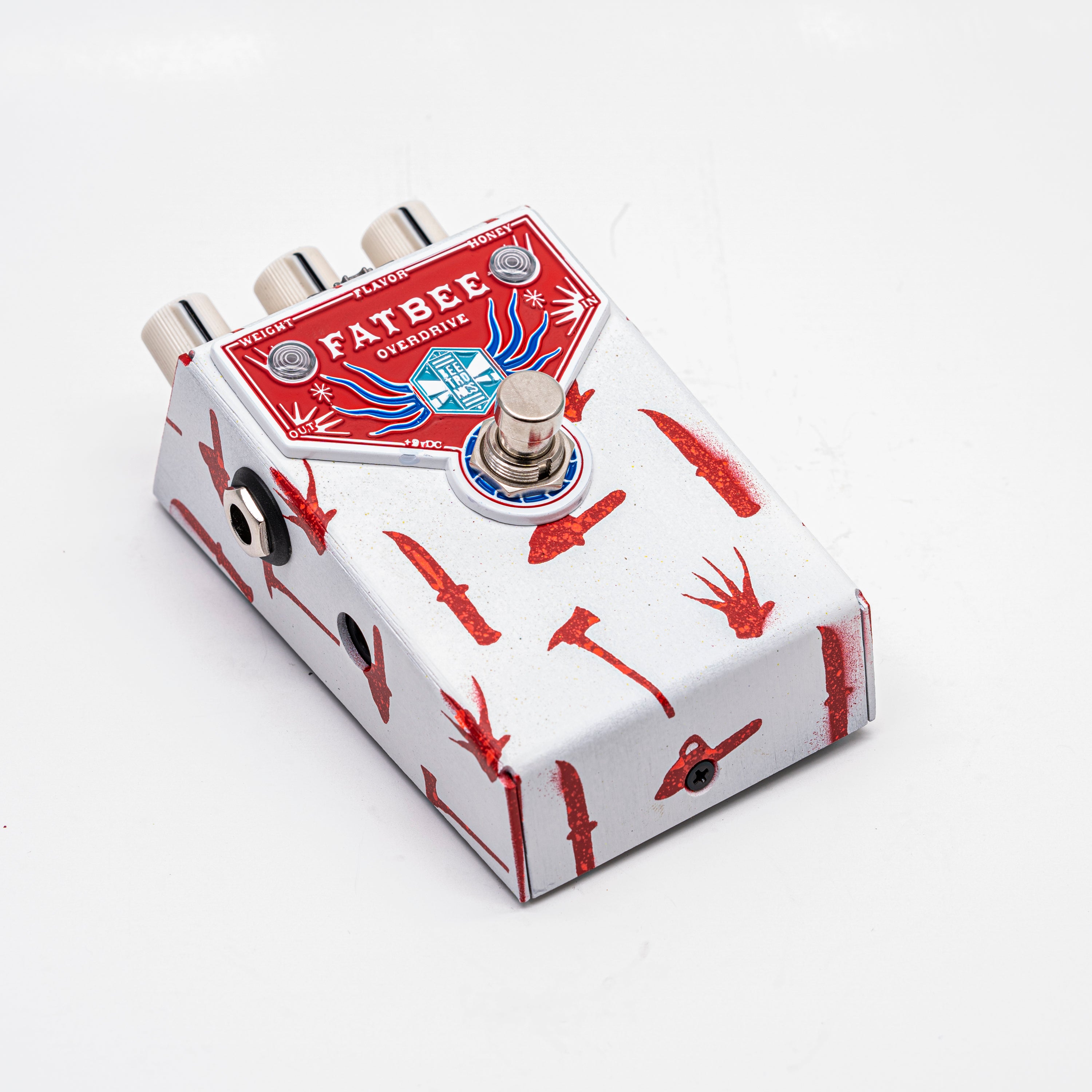 FATBEE Overdrive <p> Custom Shop <p> FB1993