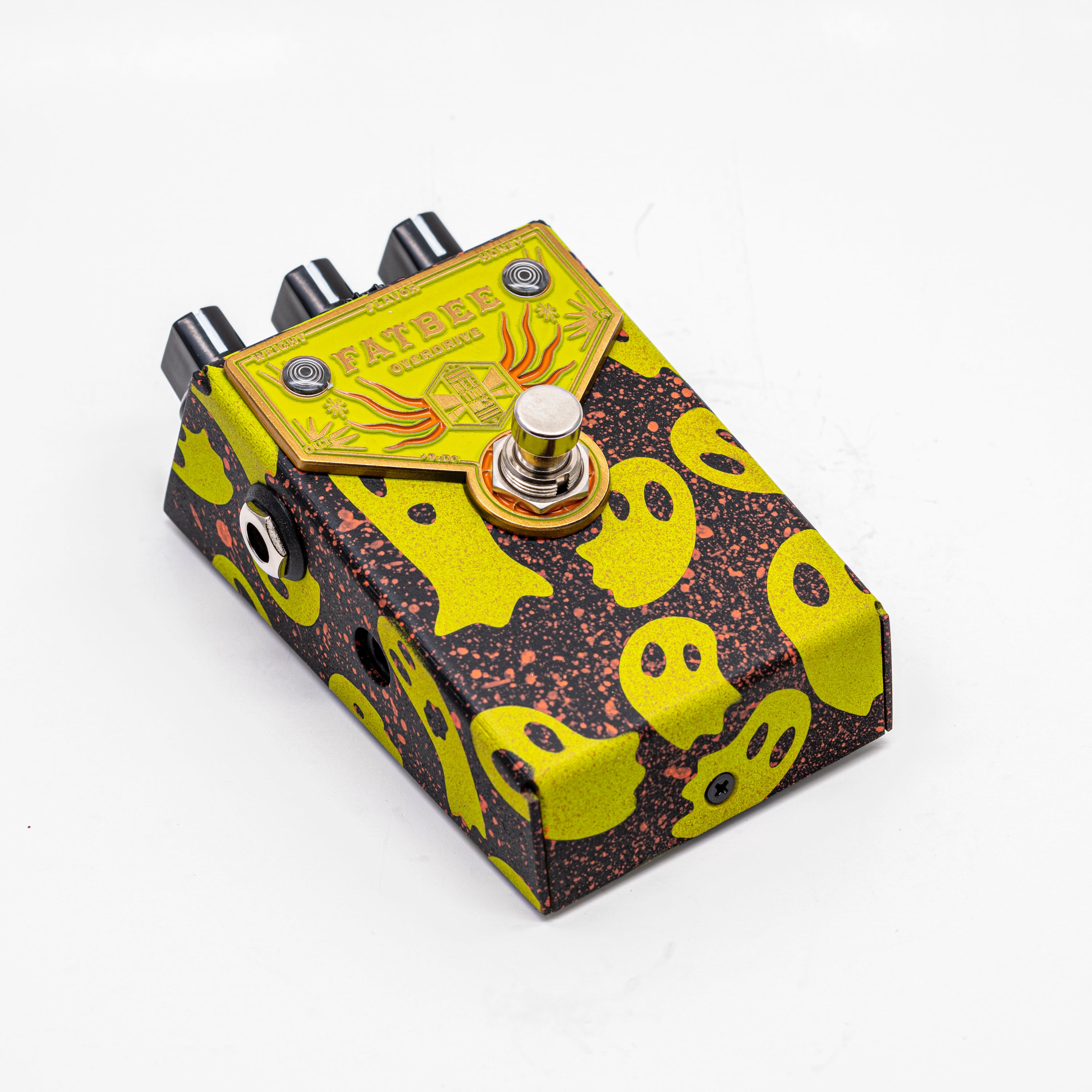 FATBEE Overdrive <p> Custom Shop <p> FB1995