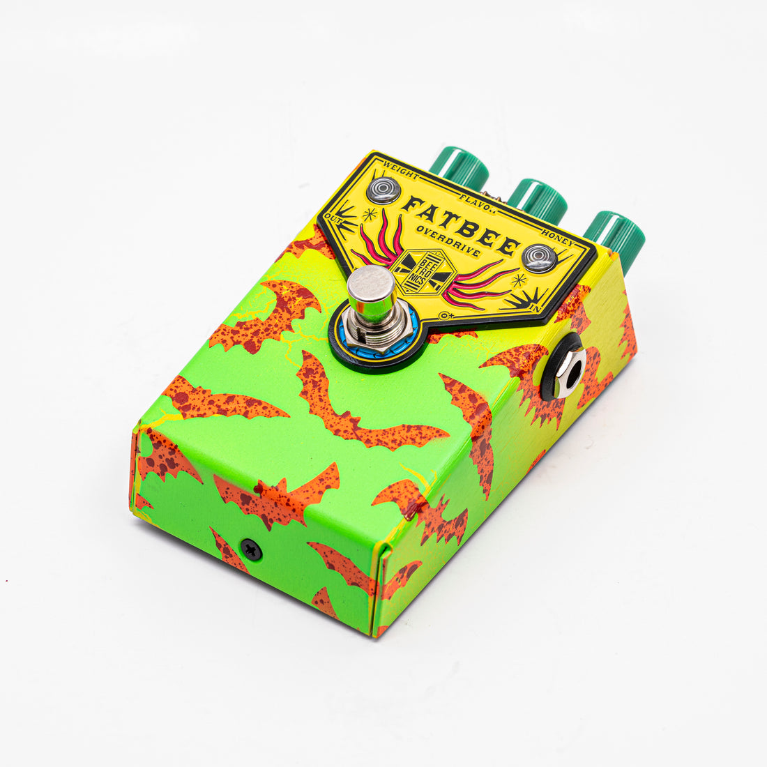 FATBEE Overdrive <p> Custom Shop <p> FB1996