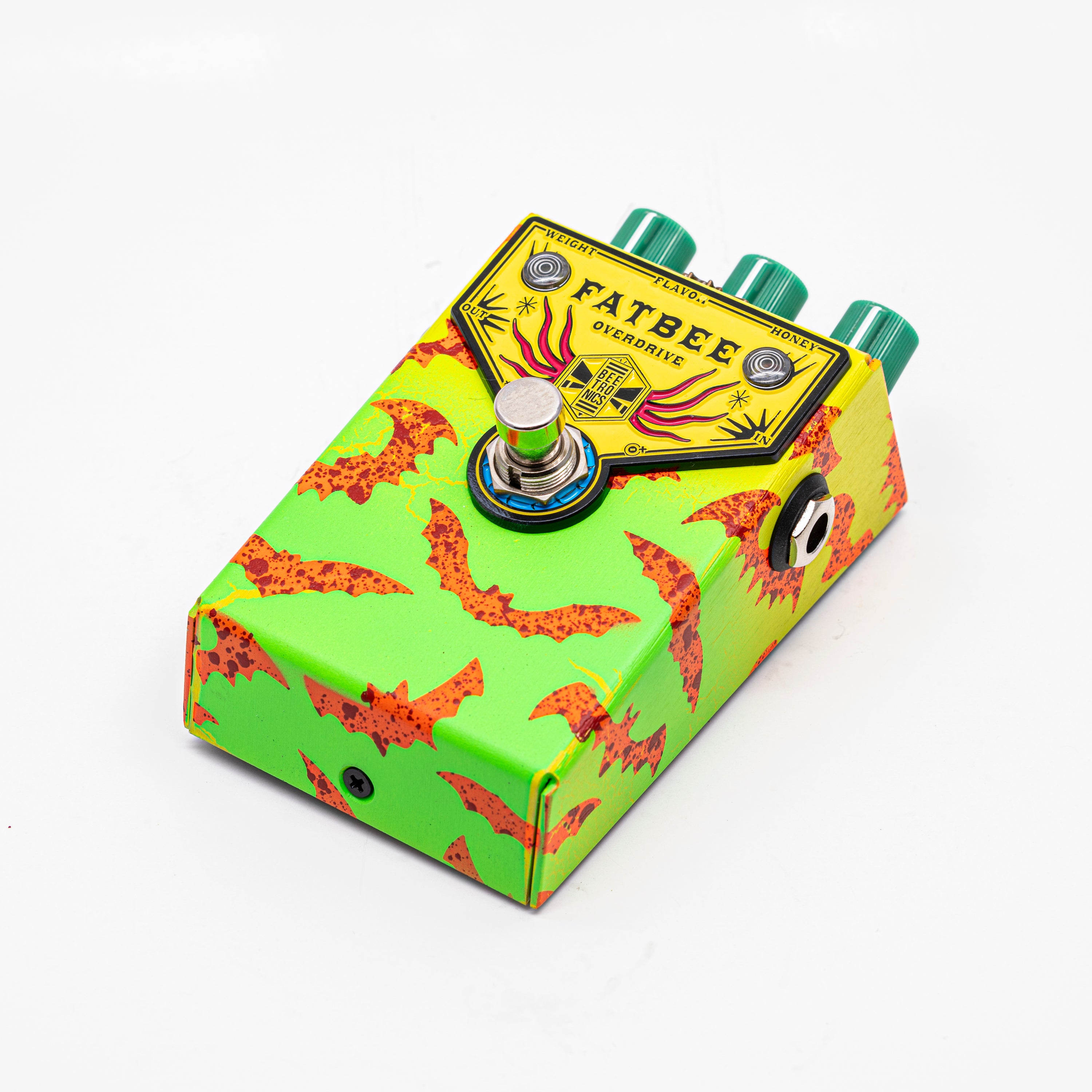 FATBEE Overdrive <p> Custom Shop <p> FB1996