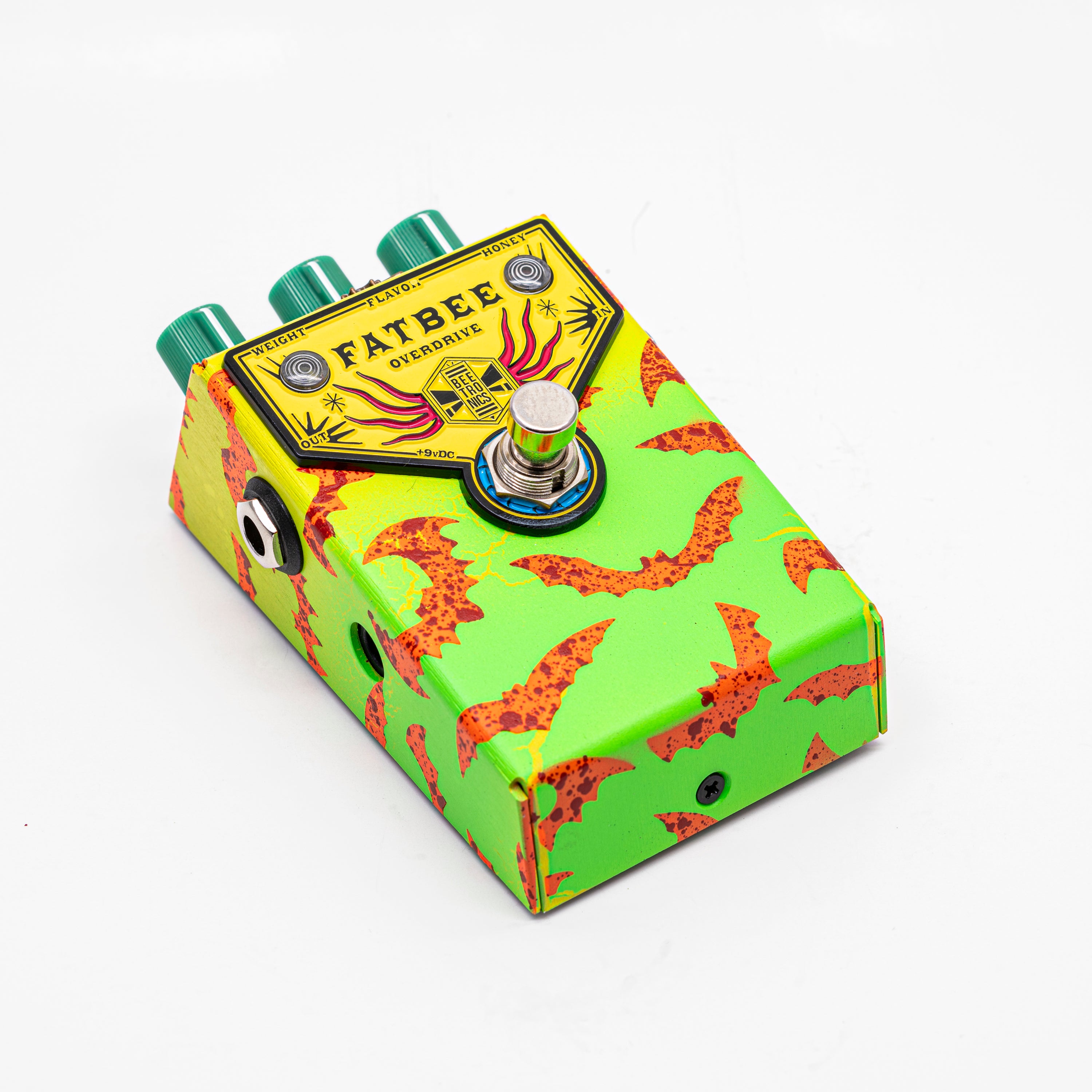 FATBEE Overdrive <p> Custom Shop <p> FB1996