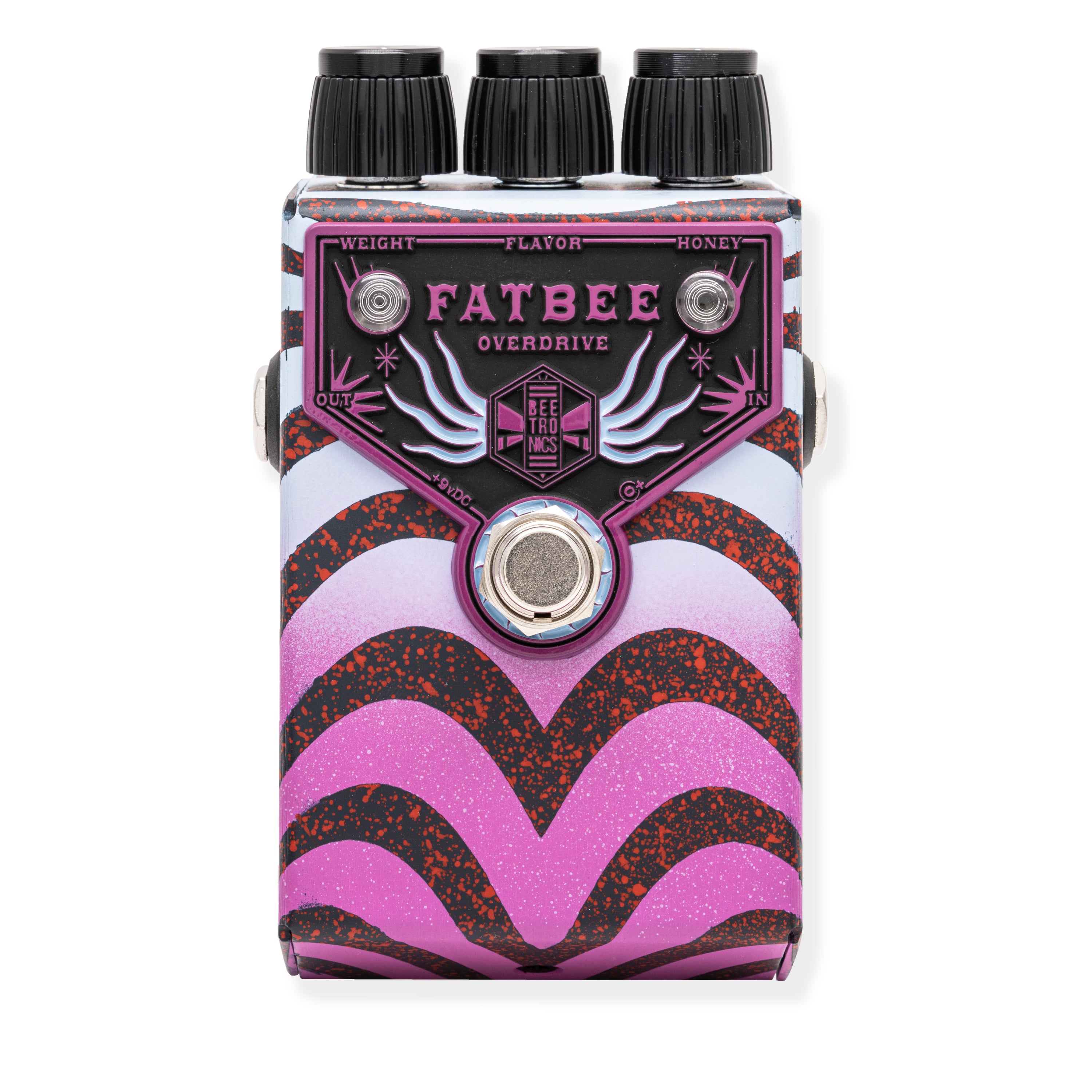 FATBEE Overdrive • Custom Shop • FB2243