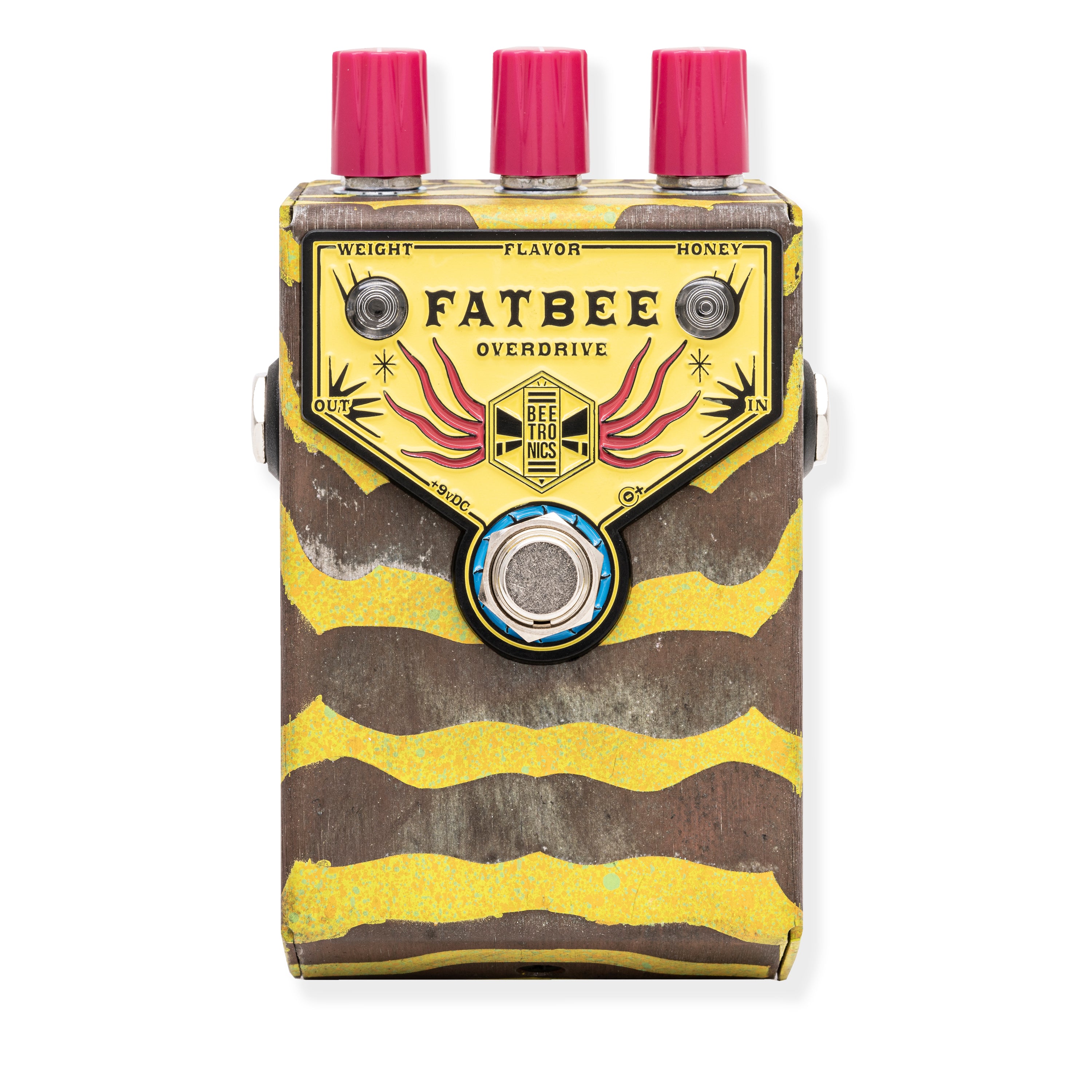 FATBEE Overdrive <p> Custom Shop <p> FB2257