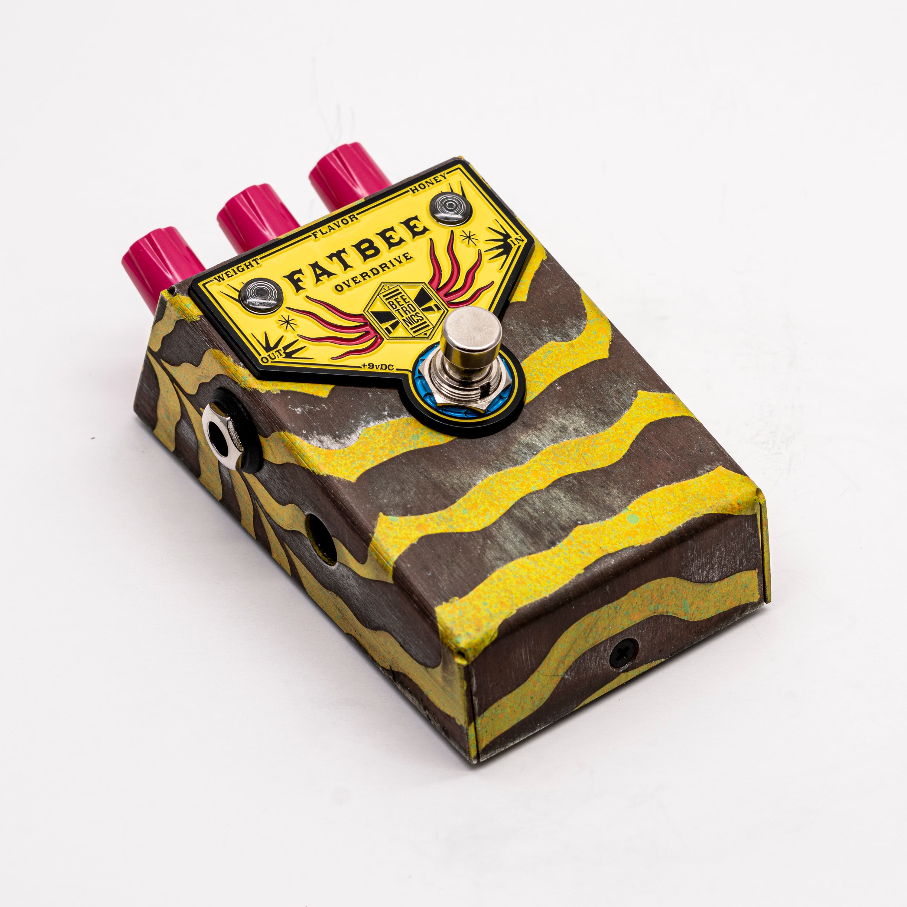 FATBEE Overdrive <p> Custom Shop <p> FB2257