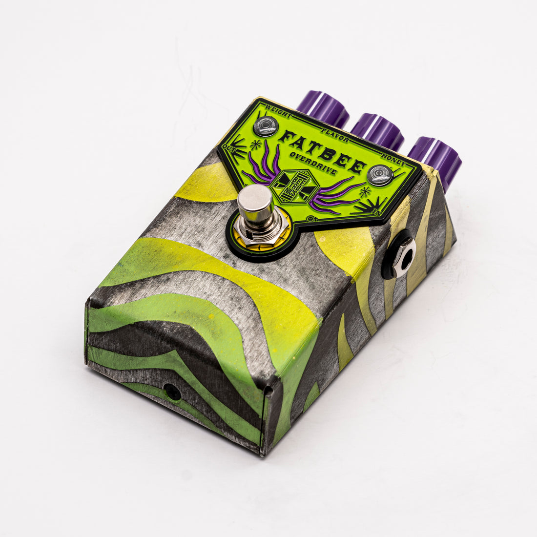 FATBEE Overdrive <p> Custom Shop <p> FB2262