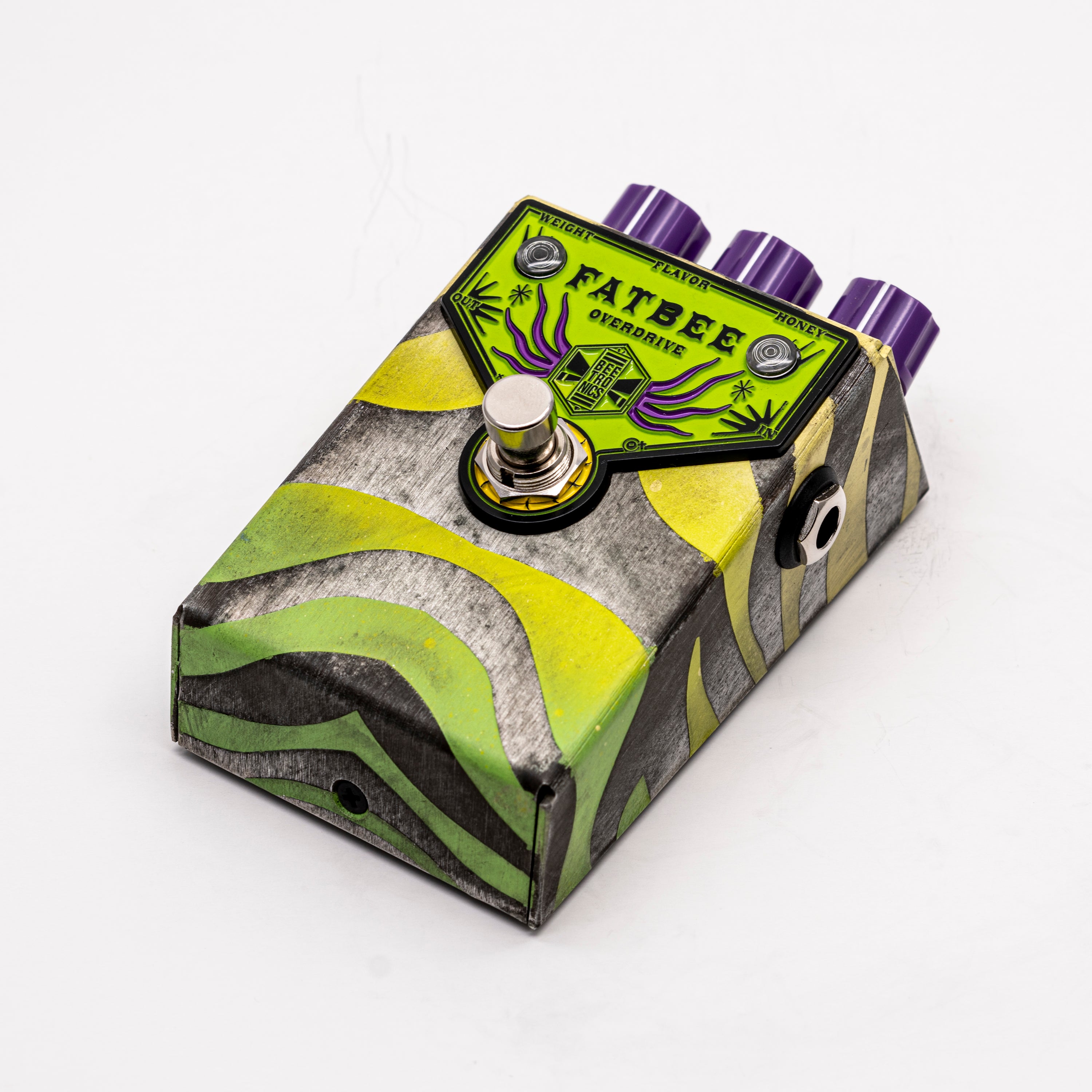 FATBEE Overdrive <p> Custom Shop <p> FB2262