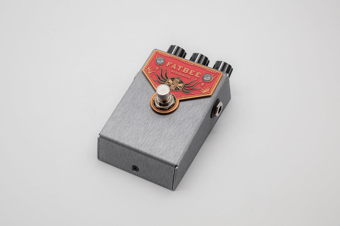 FATBEE - Overdrive <p> Limited Edition