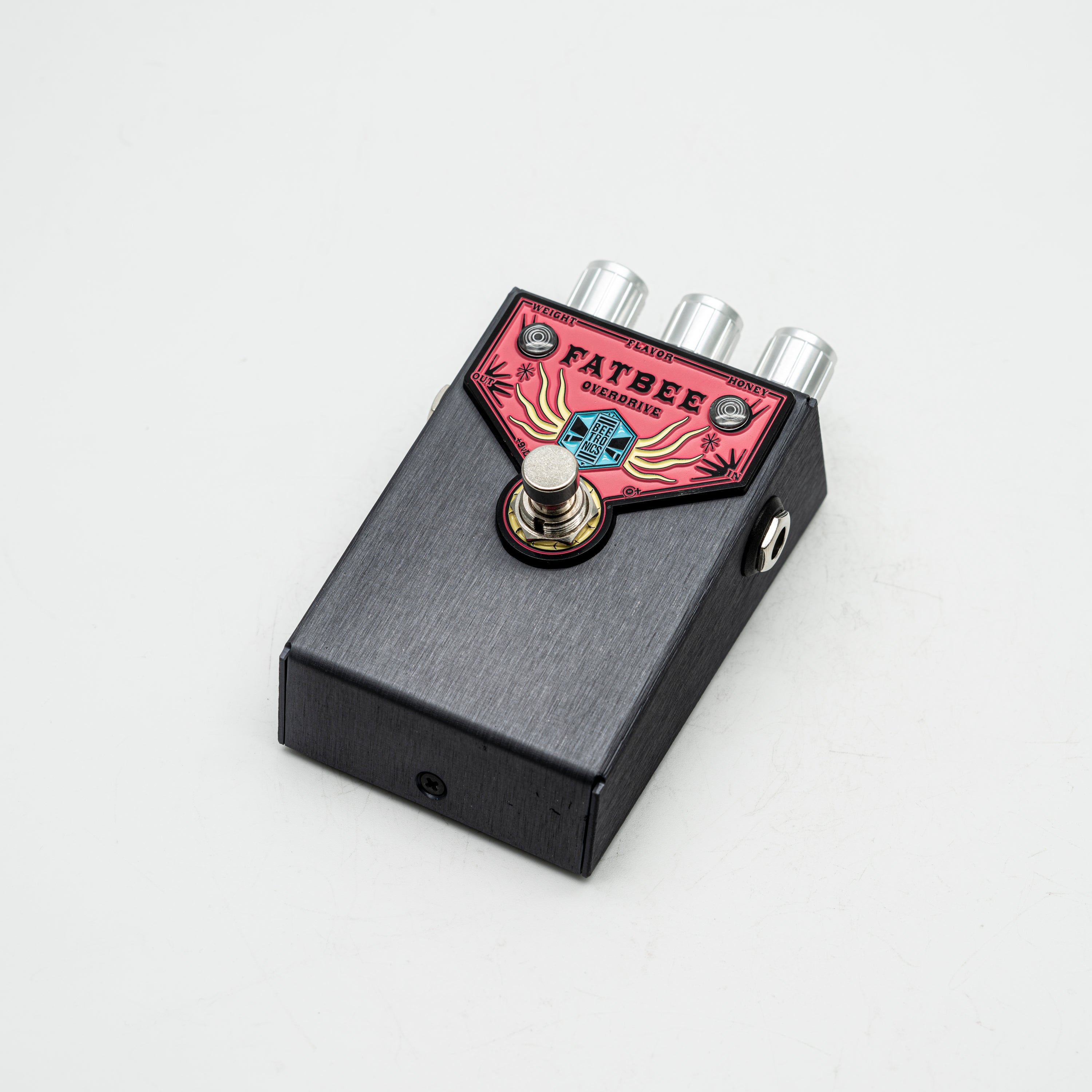 FATBEE Overdrive <p> Limited Edition Bubble Gun