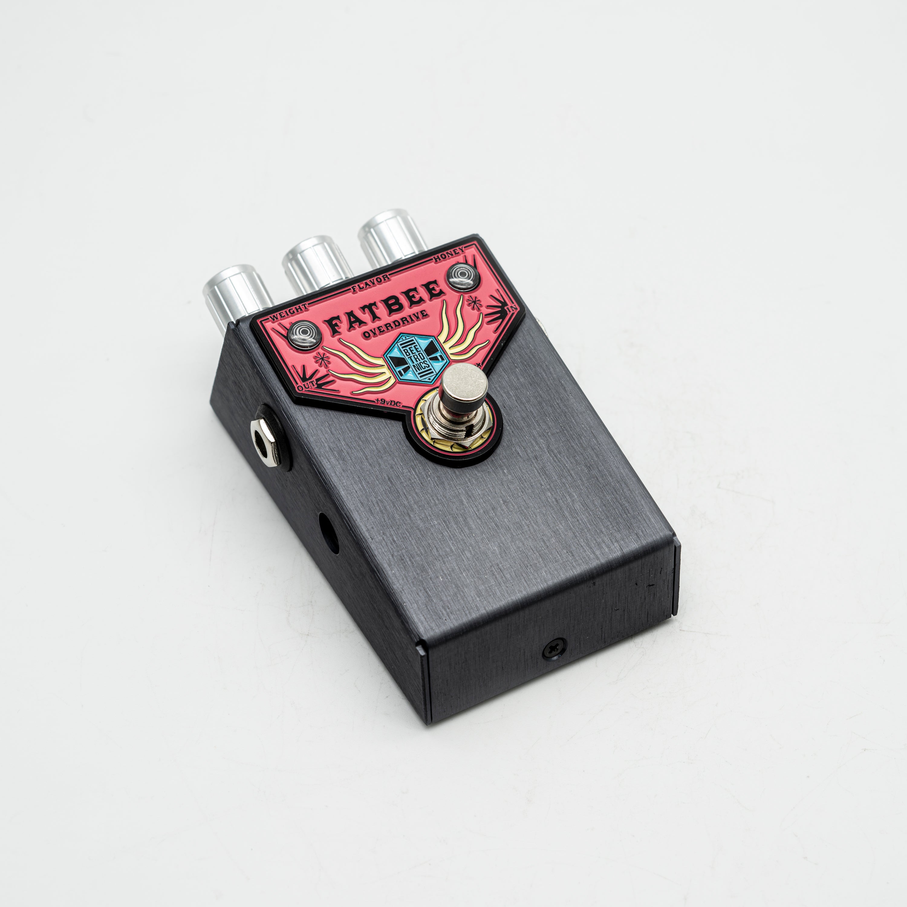 FATBEE Overdrive <p> Limited Edition Bubble Gun