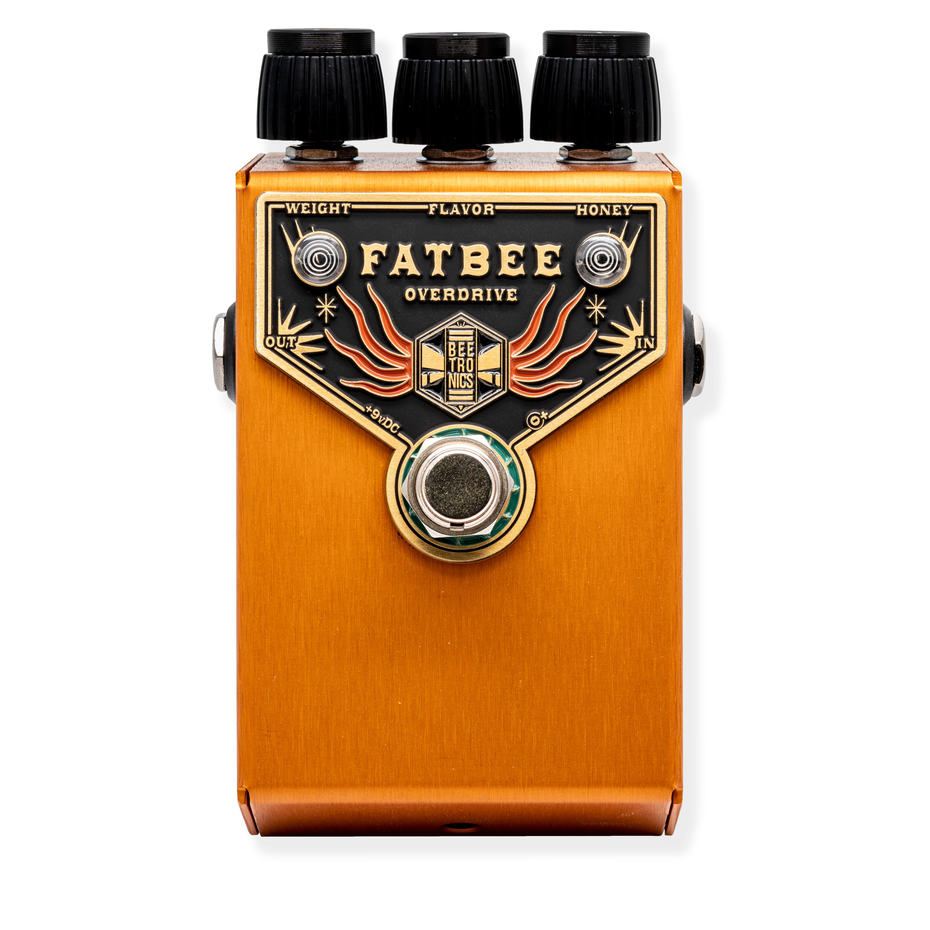 FATBEE - Overdrive <p> Limited Edition "Great Pumpkin"