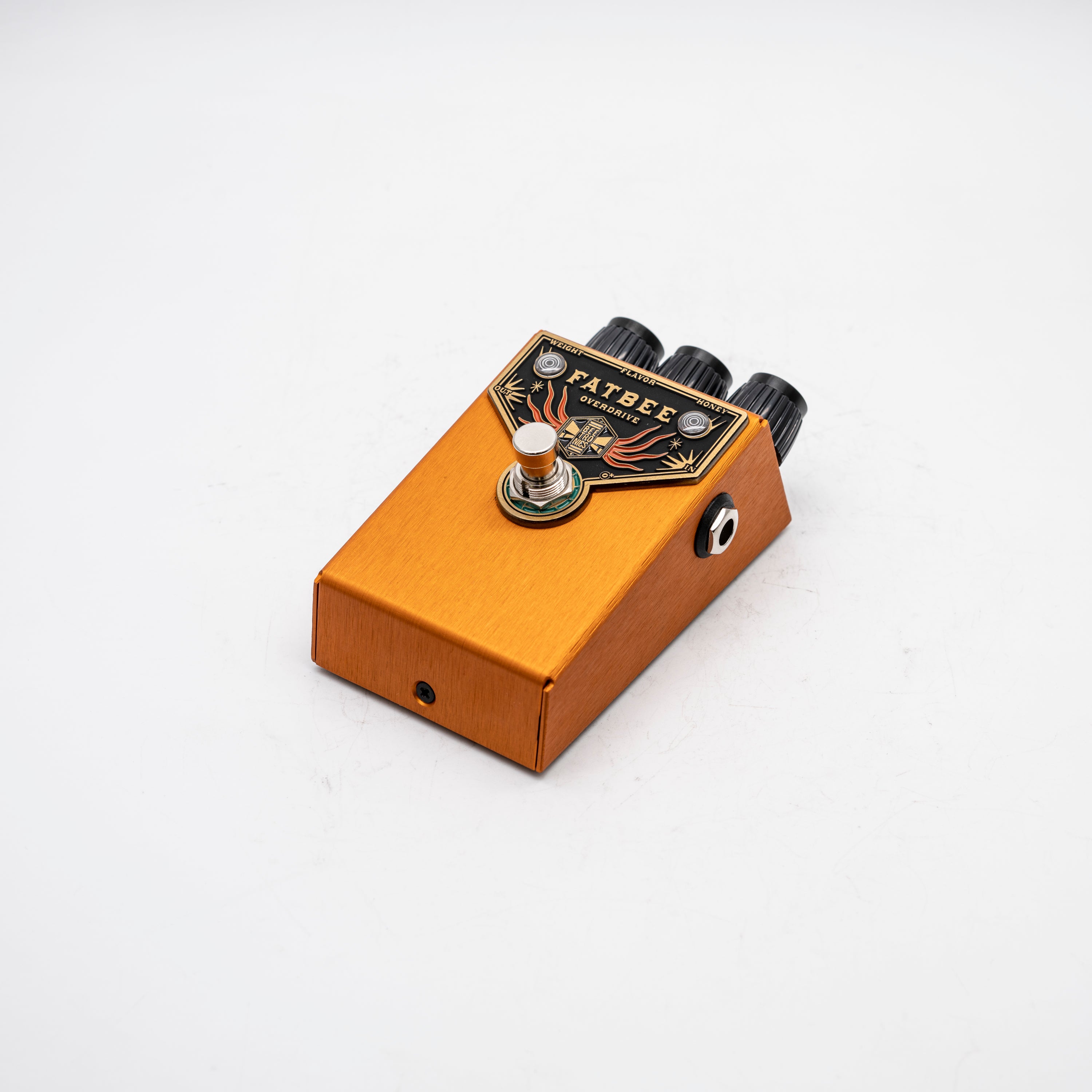 FATBEE - Overdrive <p> Limited Edition "Great Pumpkin"