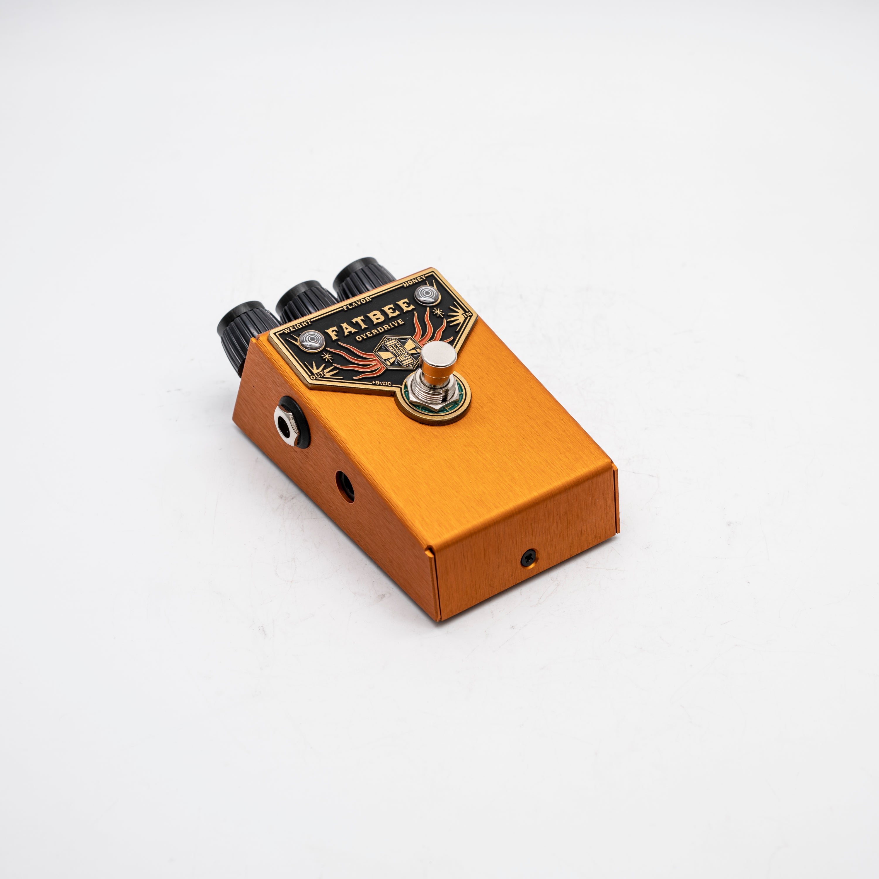 FATBEE - Overdrive <p> Limited Edition "Great Pumpkin"