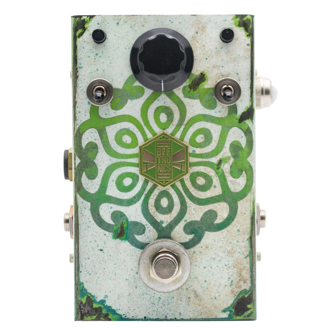 Overhive - Greenery <p> Custom Series
