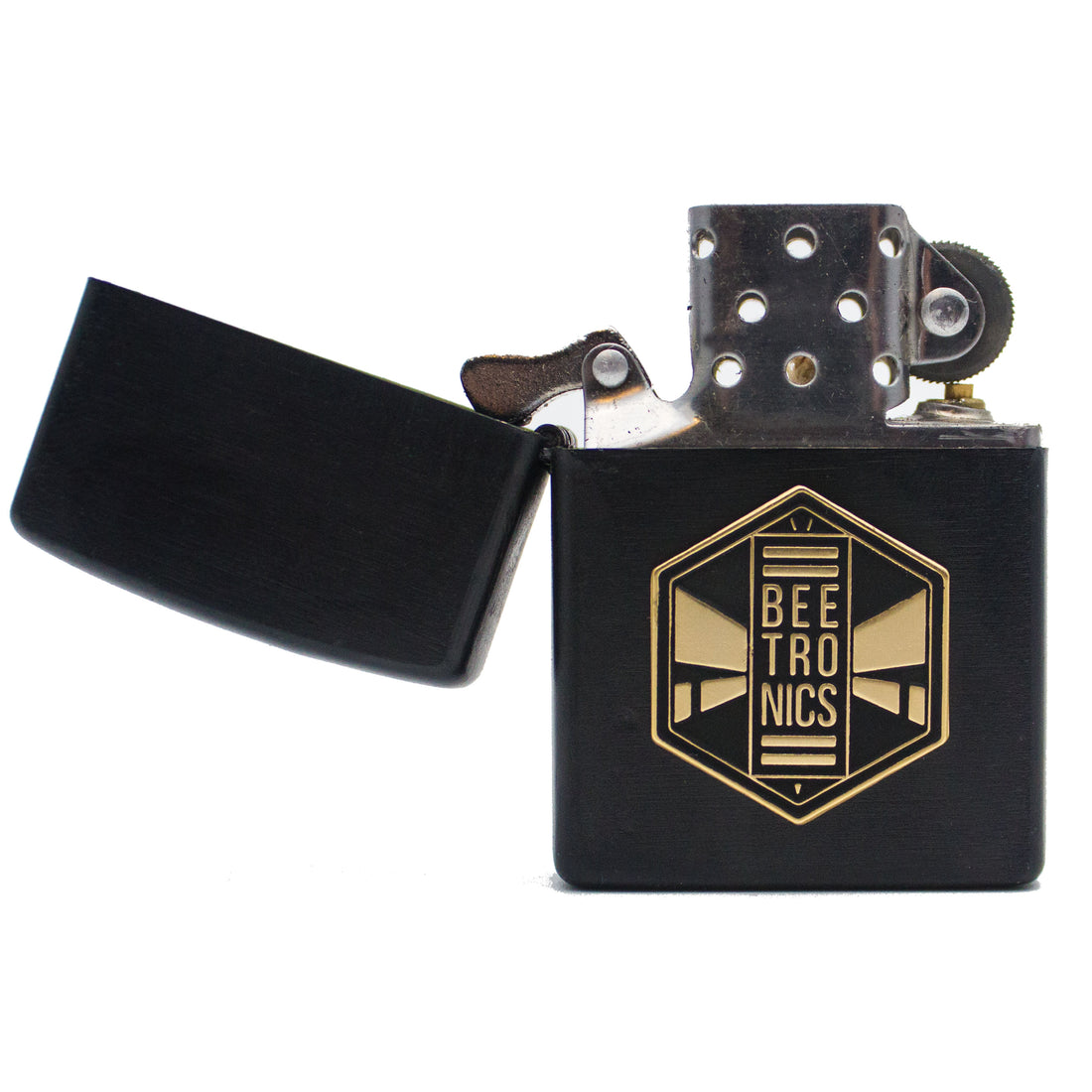 Lighter "Bee on Fire!"