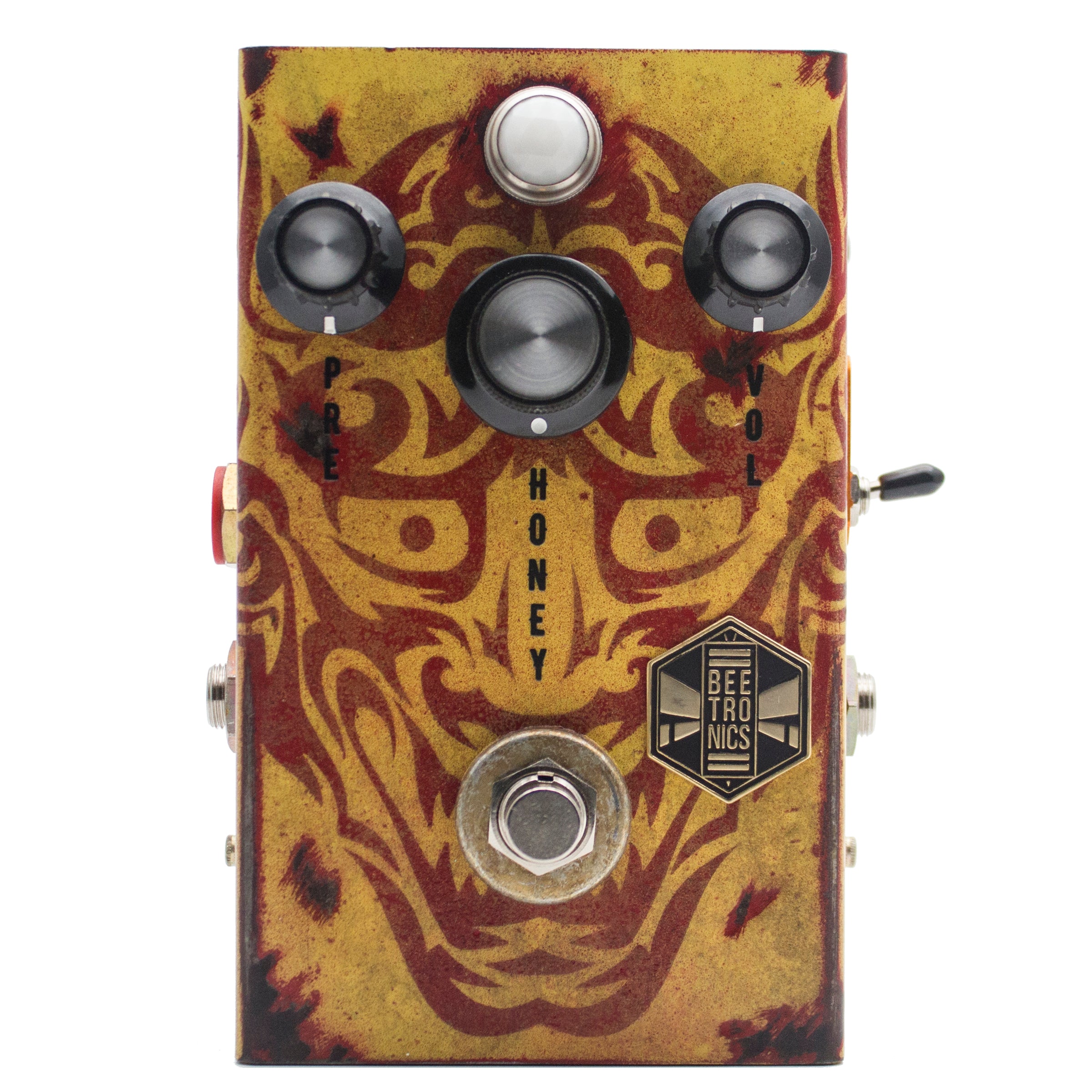 Octahive - Gatekeeper <p>Custom Series