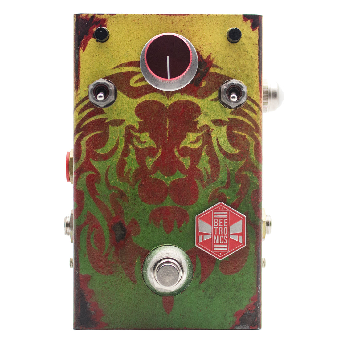 Overhive - Judah Lion <p> Custom Series
