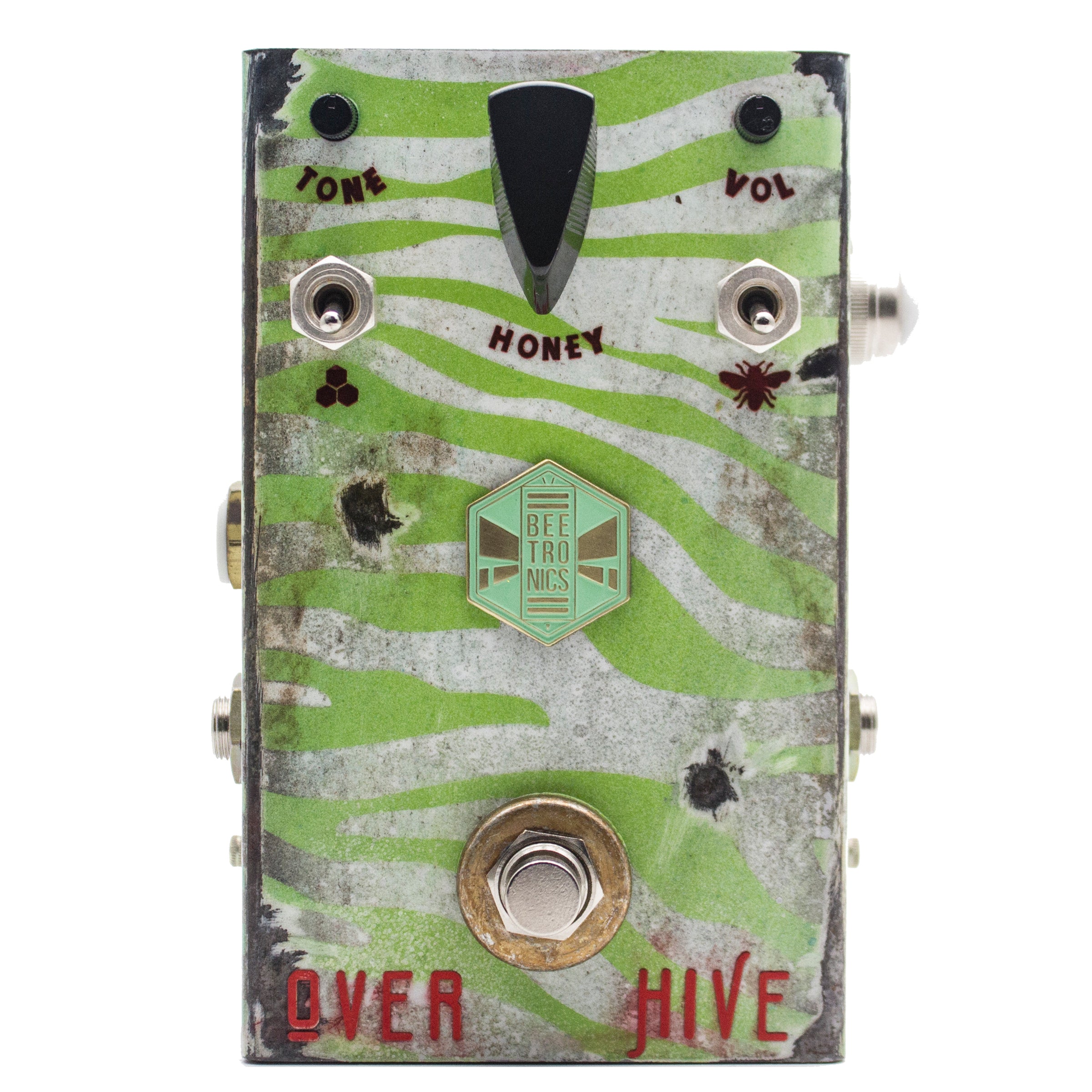 Overhive - Plush <p> Custom Series