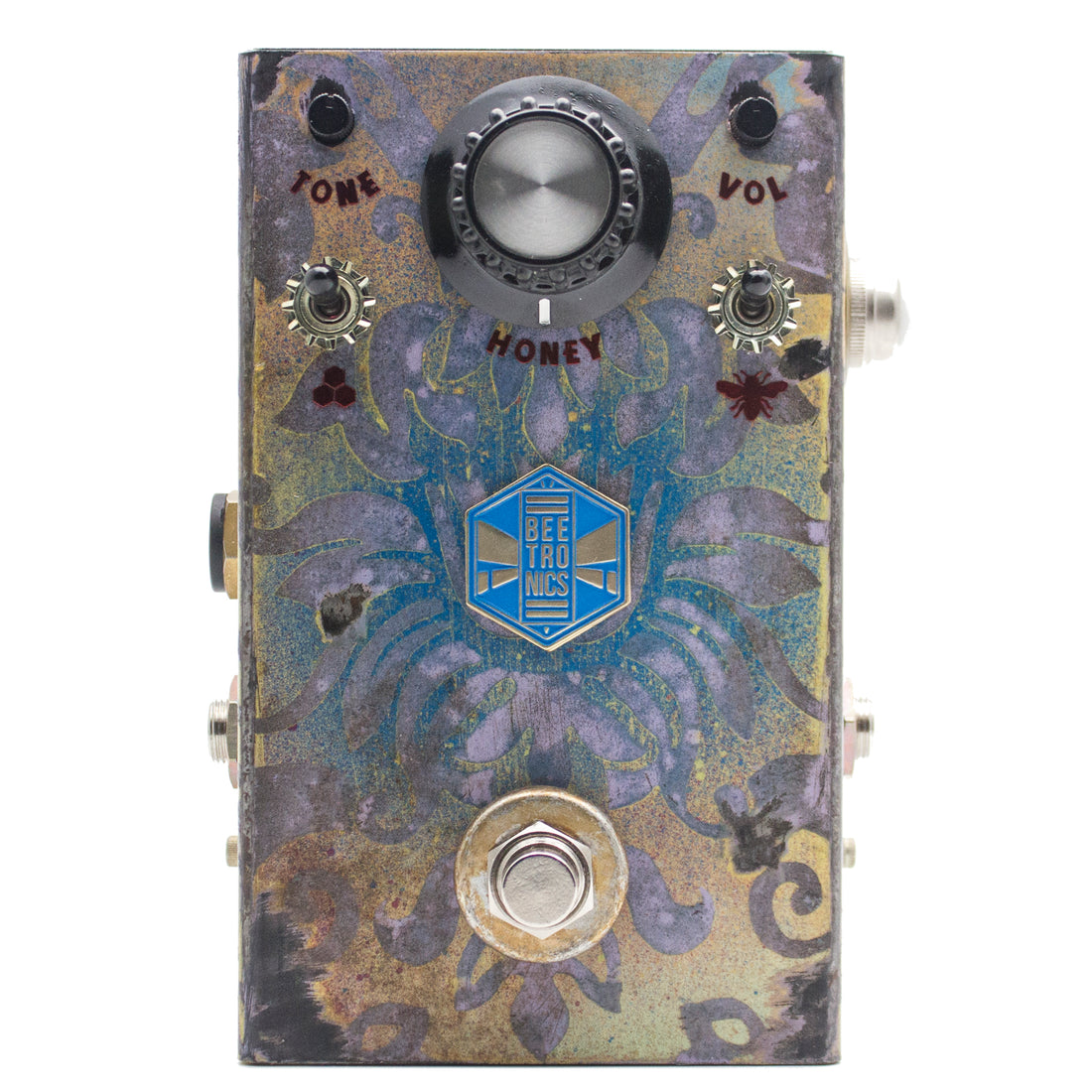 Overhive - Damask <p> Custom Series